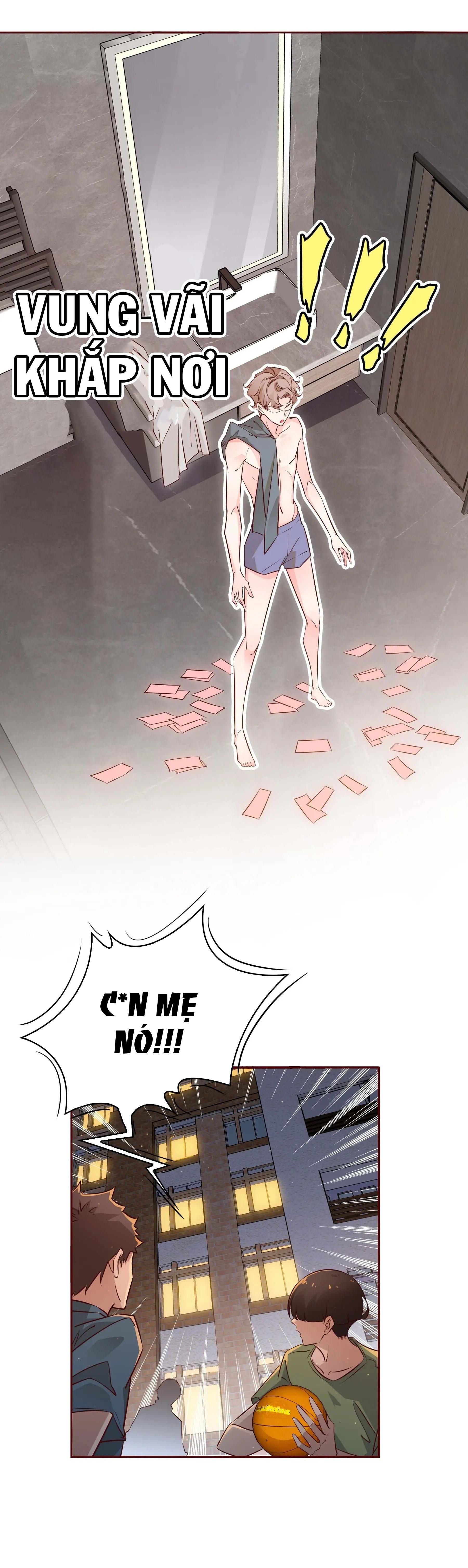 Yêu Em Bất Chấp - Chương 4 - Trang 15