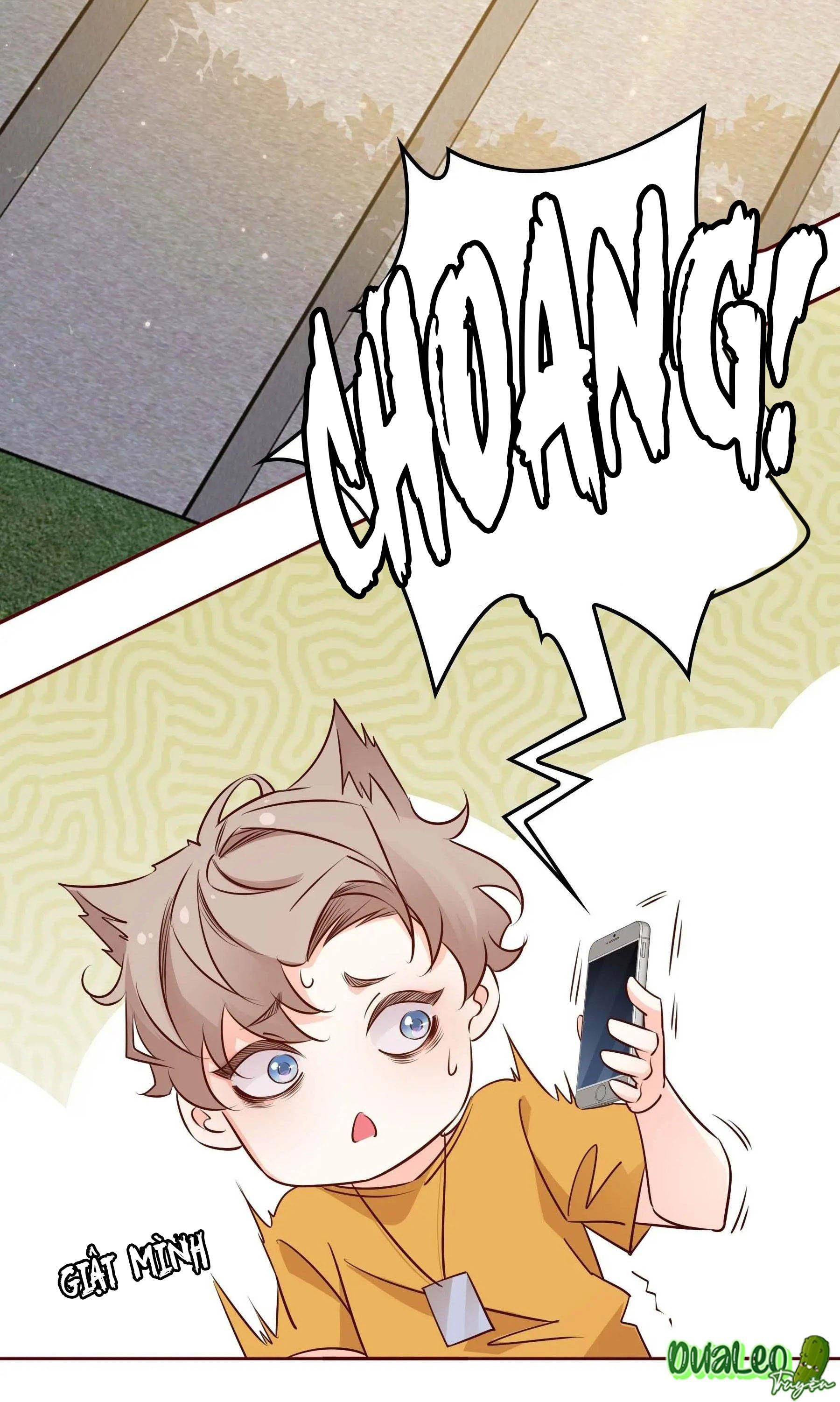 Yêu Em Bất Chấp - Chương 4 - Trang 17