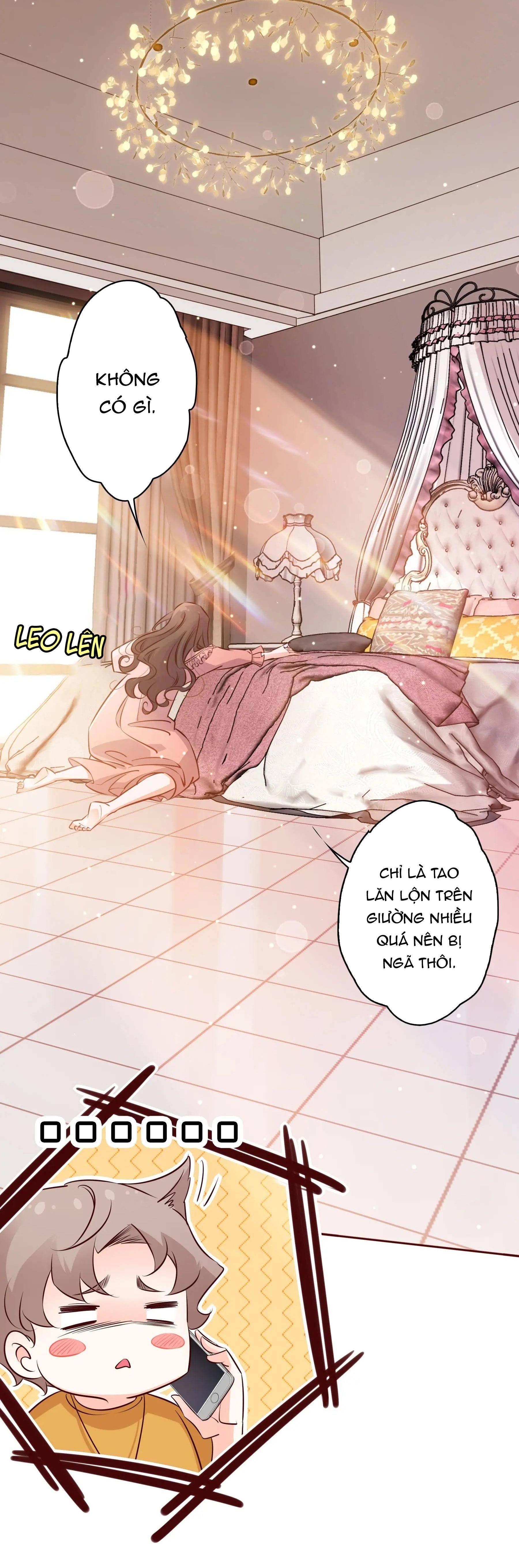 Yêu Em Bất Chấp - Chương 4 - Trang 19