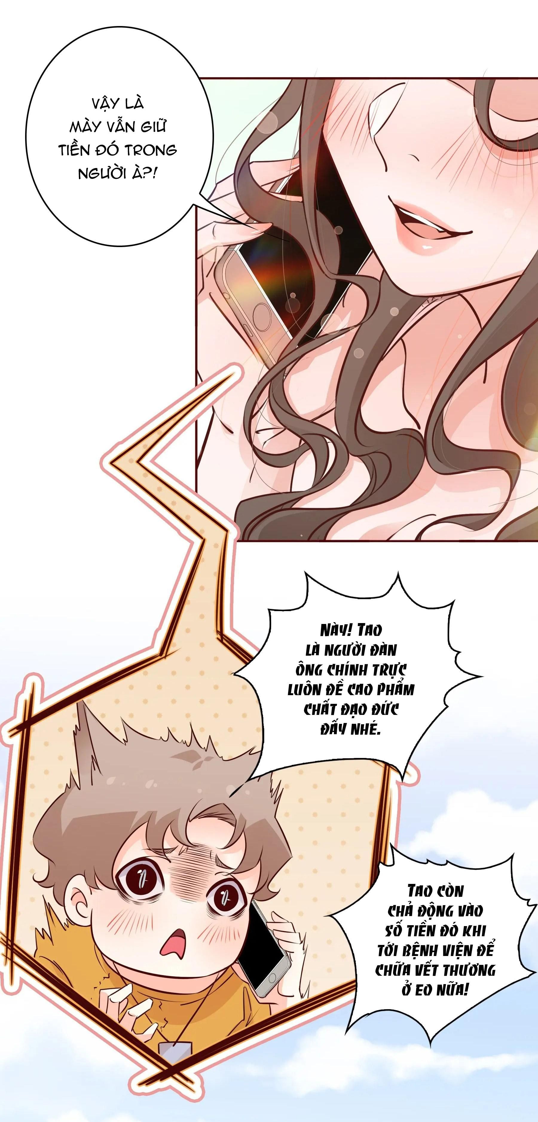 Yêu Em Bất Chấp - Chương 4 - Trang 20