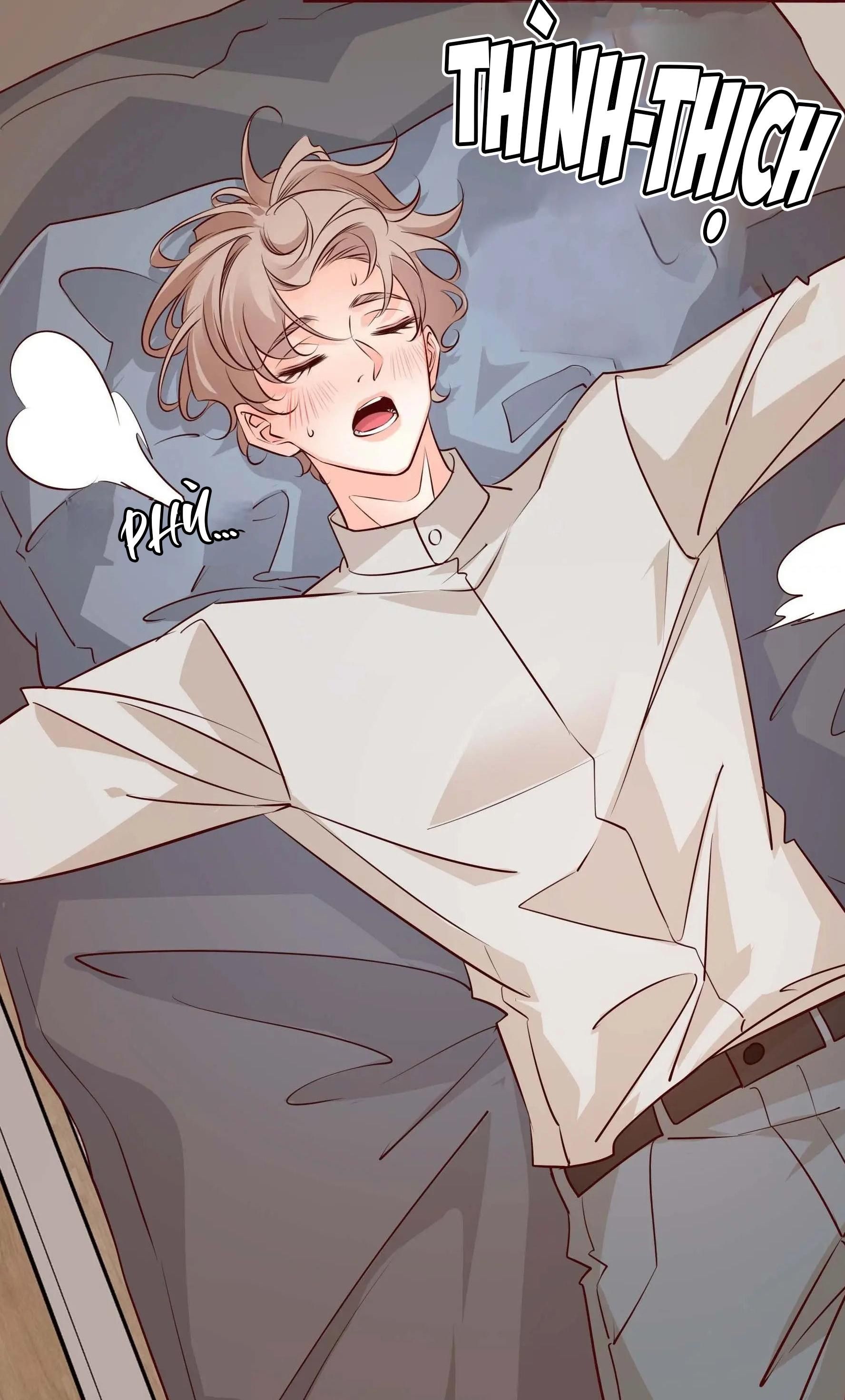 Yêu Em Bất Chấp - Chương 4 - Trang 3