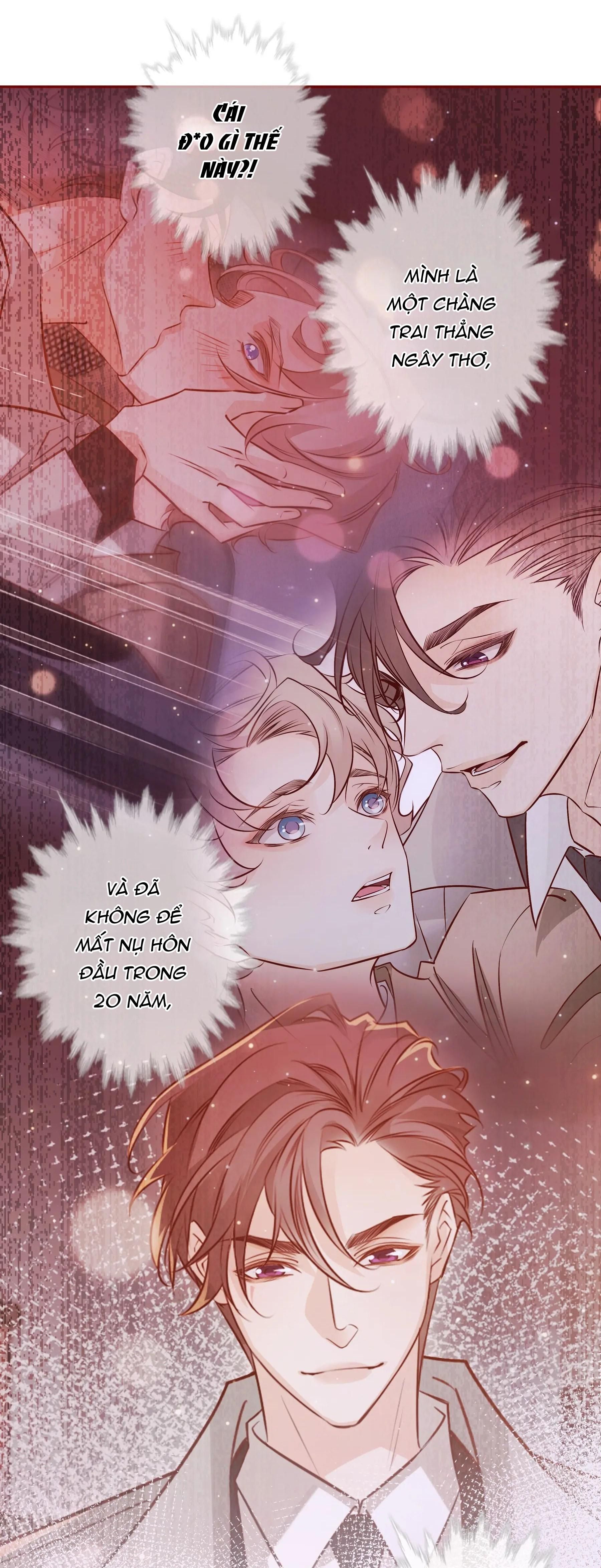 Yêu Em Bất Chấp - Chương 4 - Trang 5