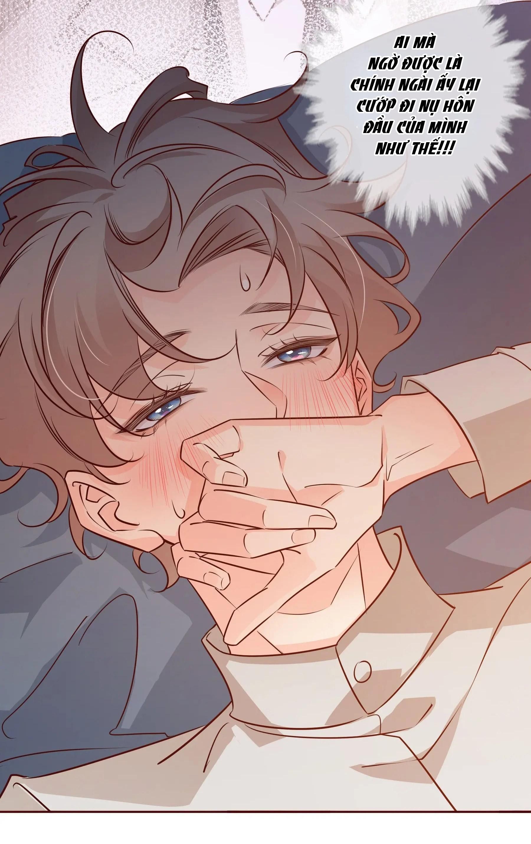 Yêu Em Bất Chấp - Chương 4 - Trang 6