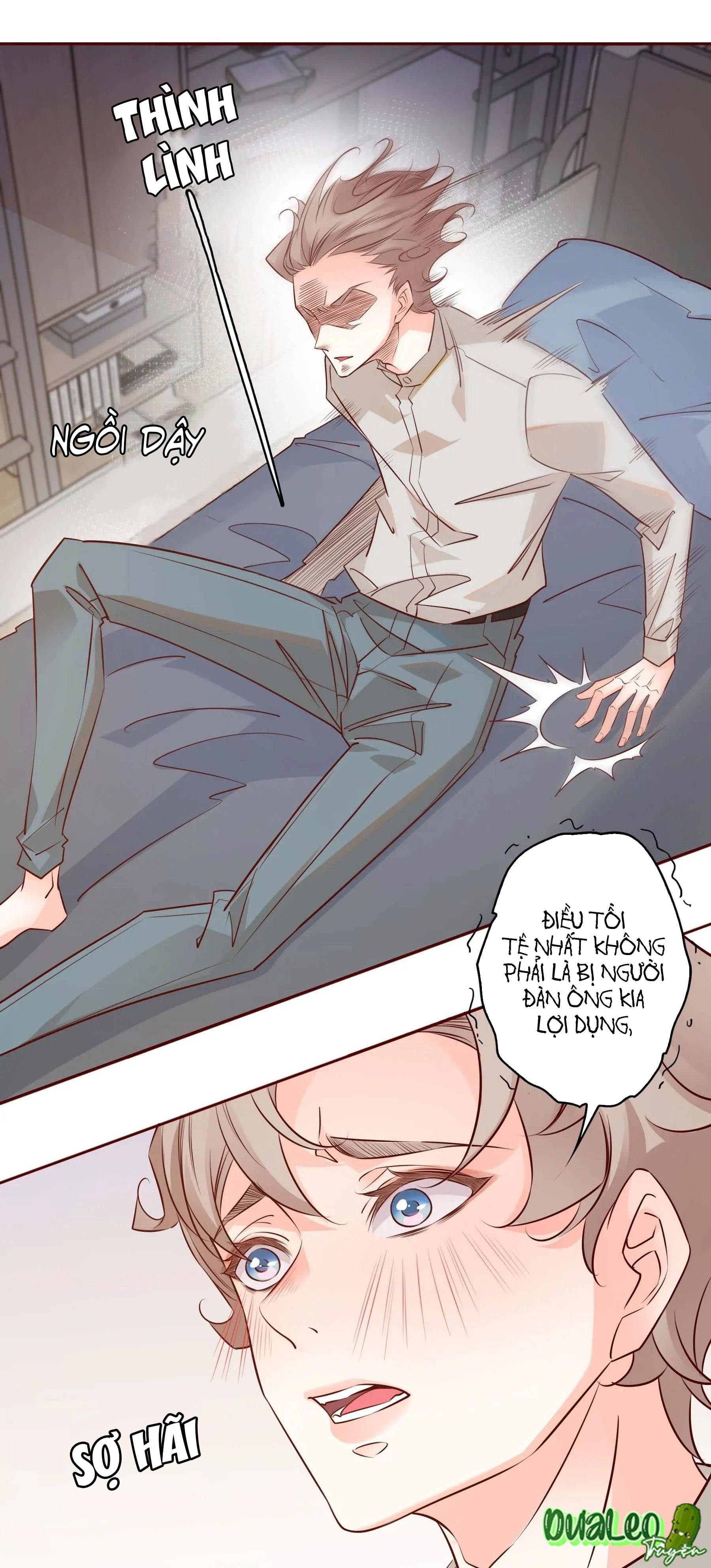 Yêu Em Bất Chấp - Chương 4 - Trang 7