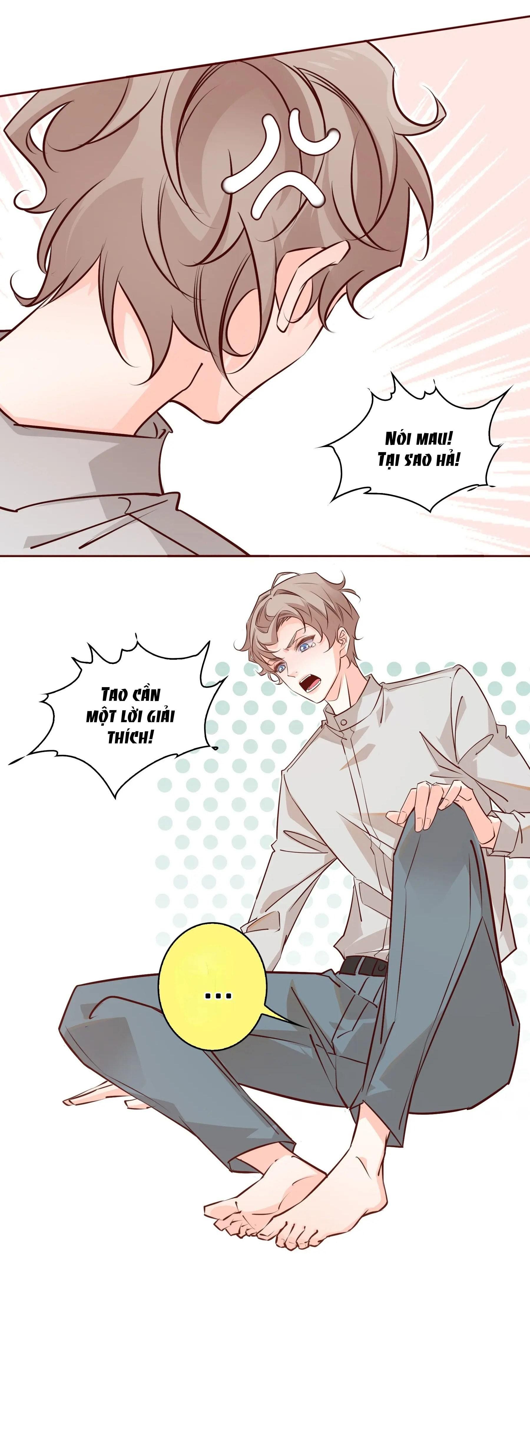 Yêu Em Bất Chấp - Chương 4 - Trang 9