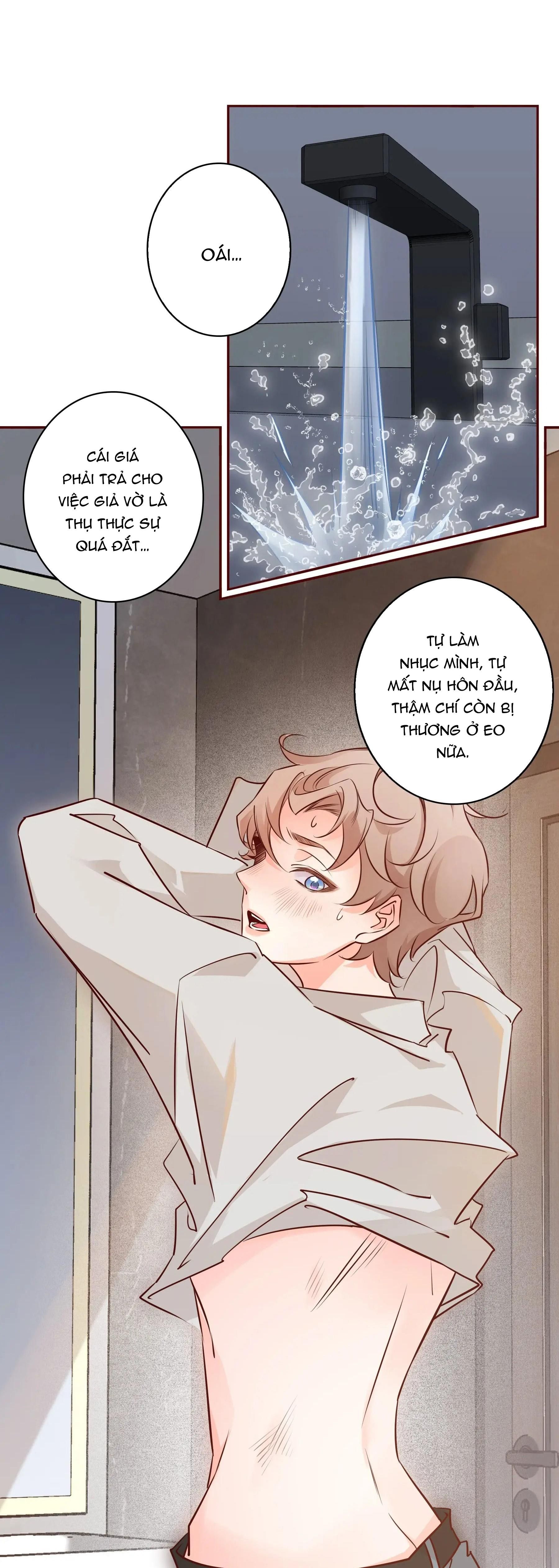 Yêu Em Bất Chấp - Chương 4 - Trang 10