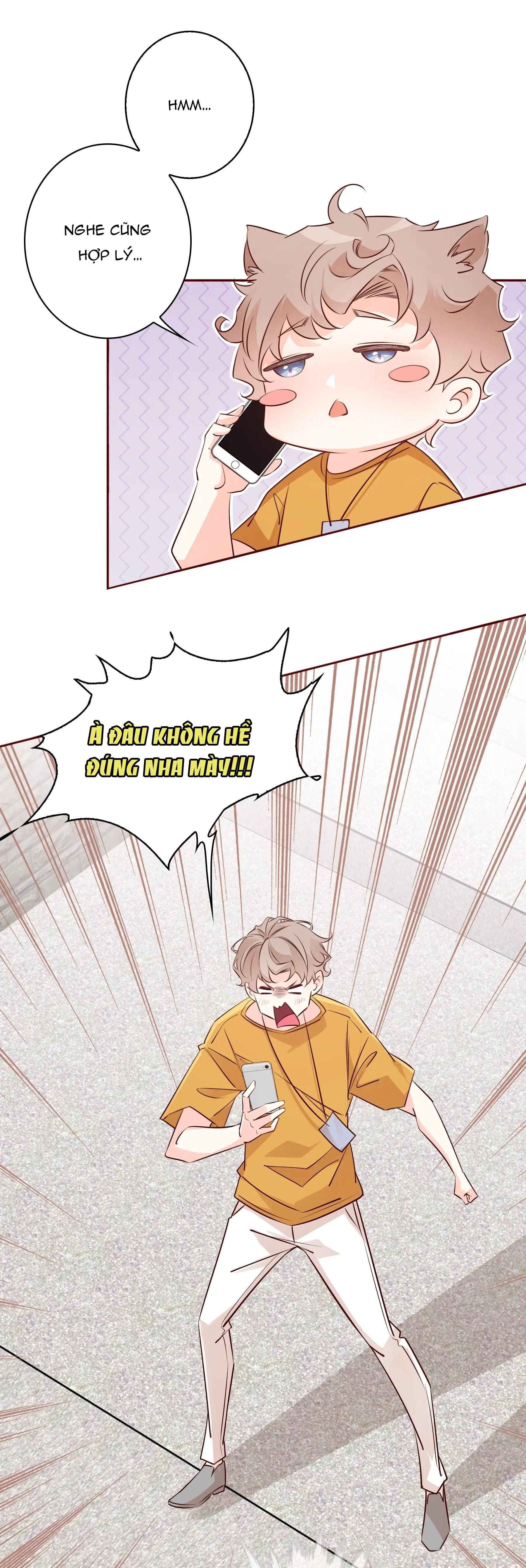 Yêu Em Bất Chấp - Chương 5 - Trang 11