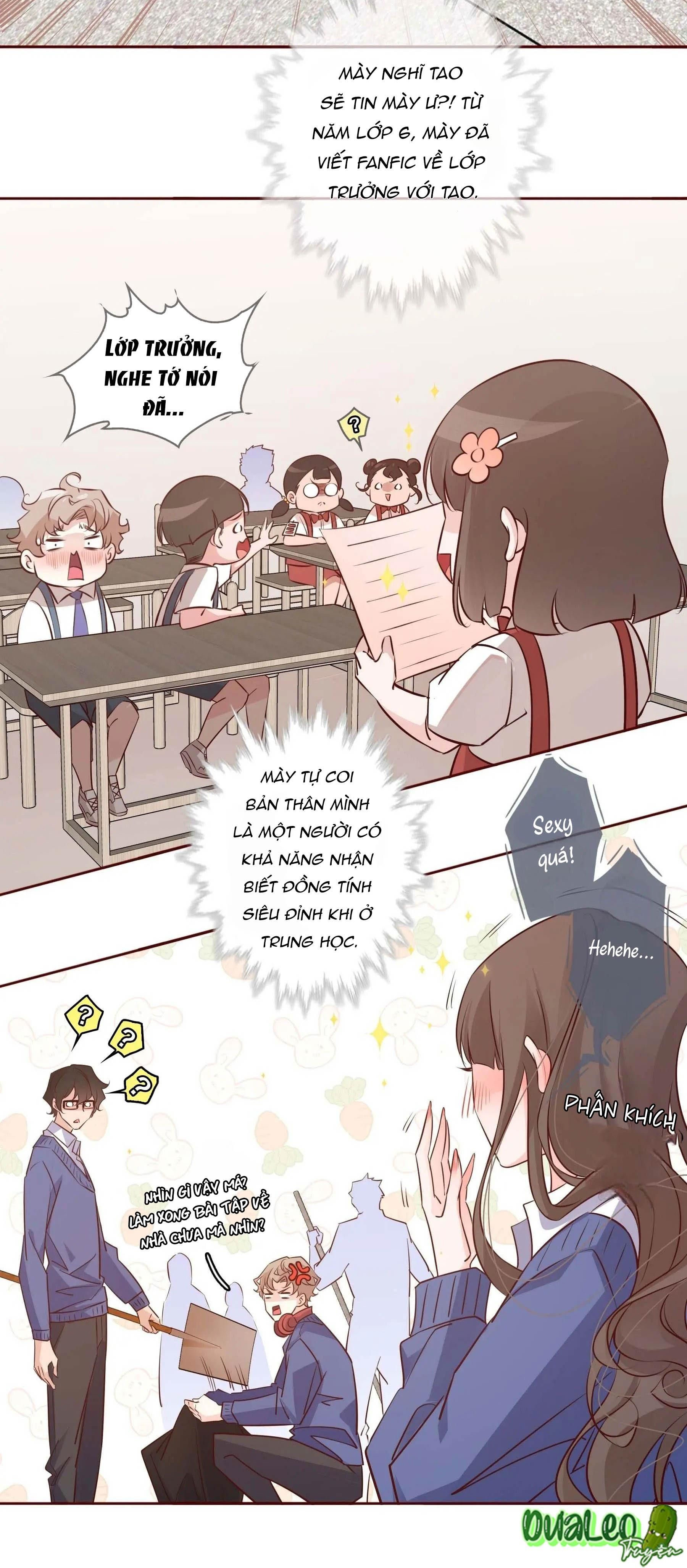 Yêu Em Bất Chấp - Chương 5 - Trang 12