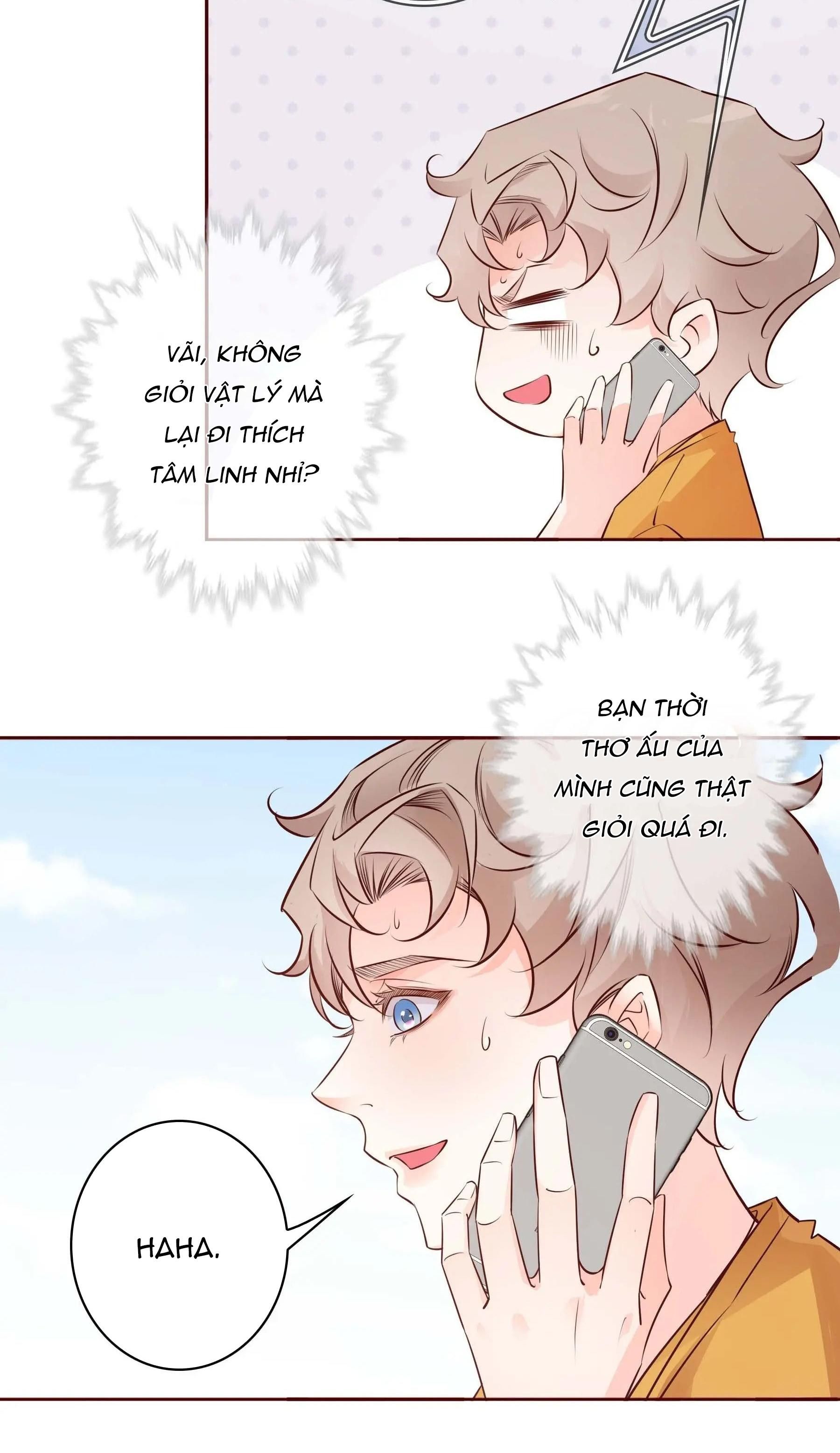 Yêu Em Bất Chấp - Chương 5 - Trang 14