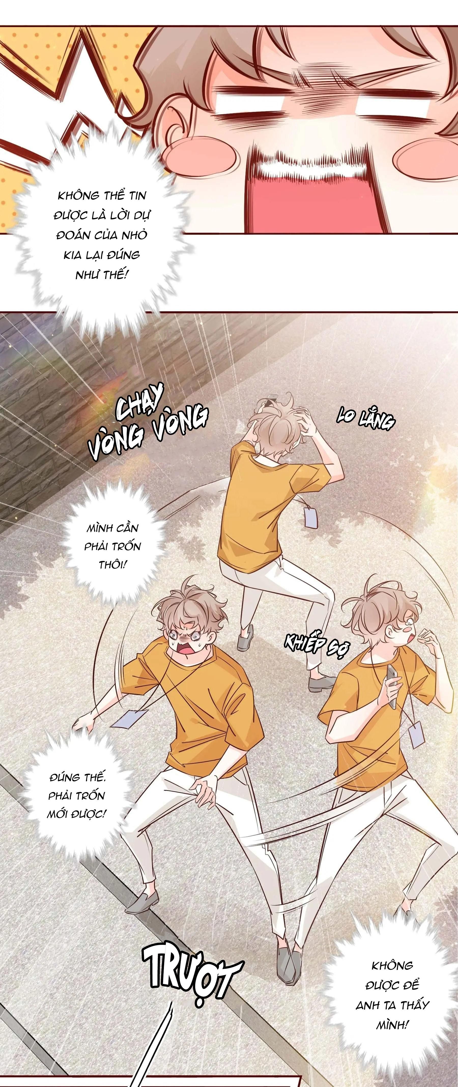 Yêu Em Bất Chấp - Chương 5 - Trang 17