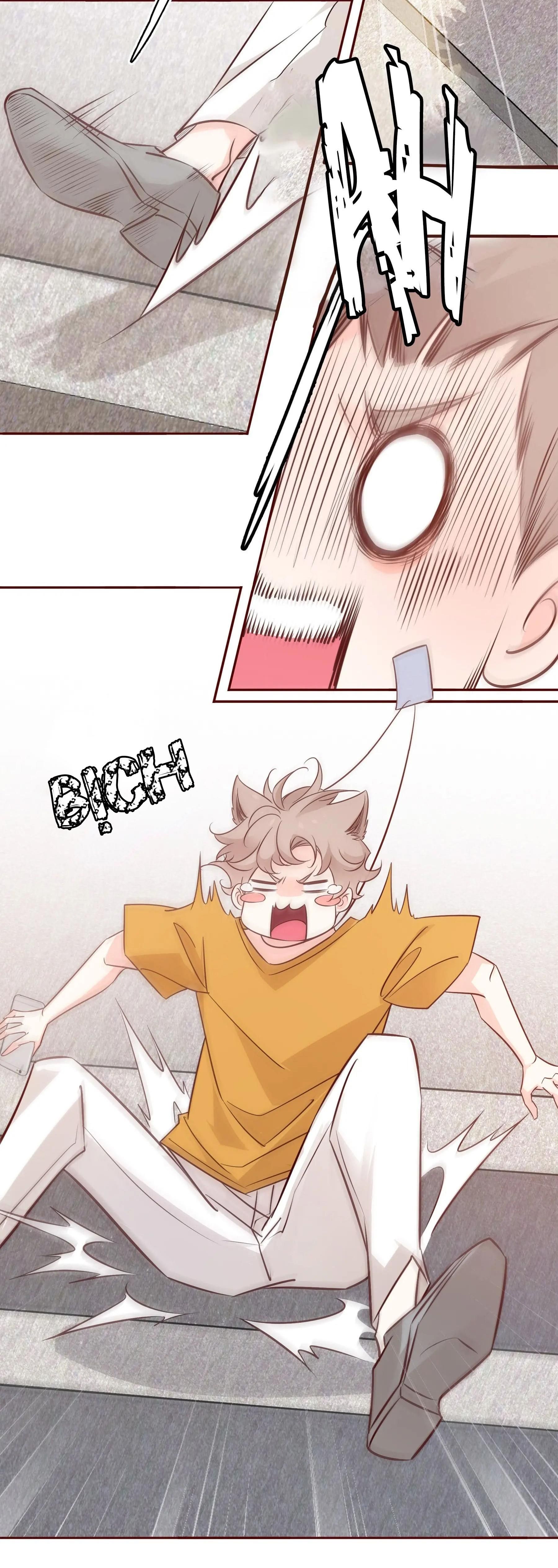 Yêu Em Bất Chấp - Chương 5 - Trang 18