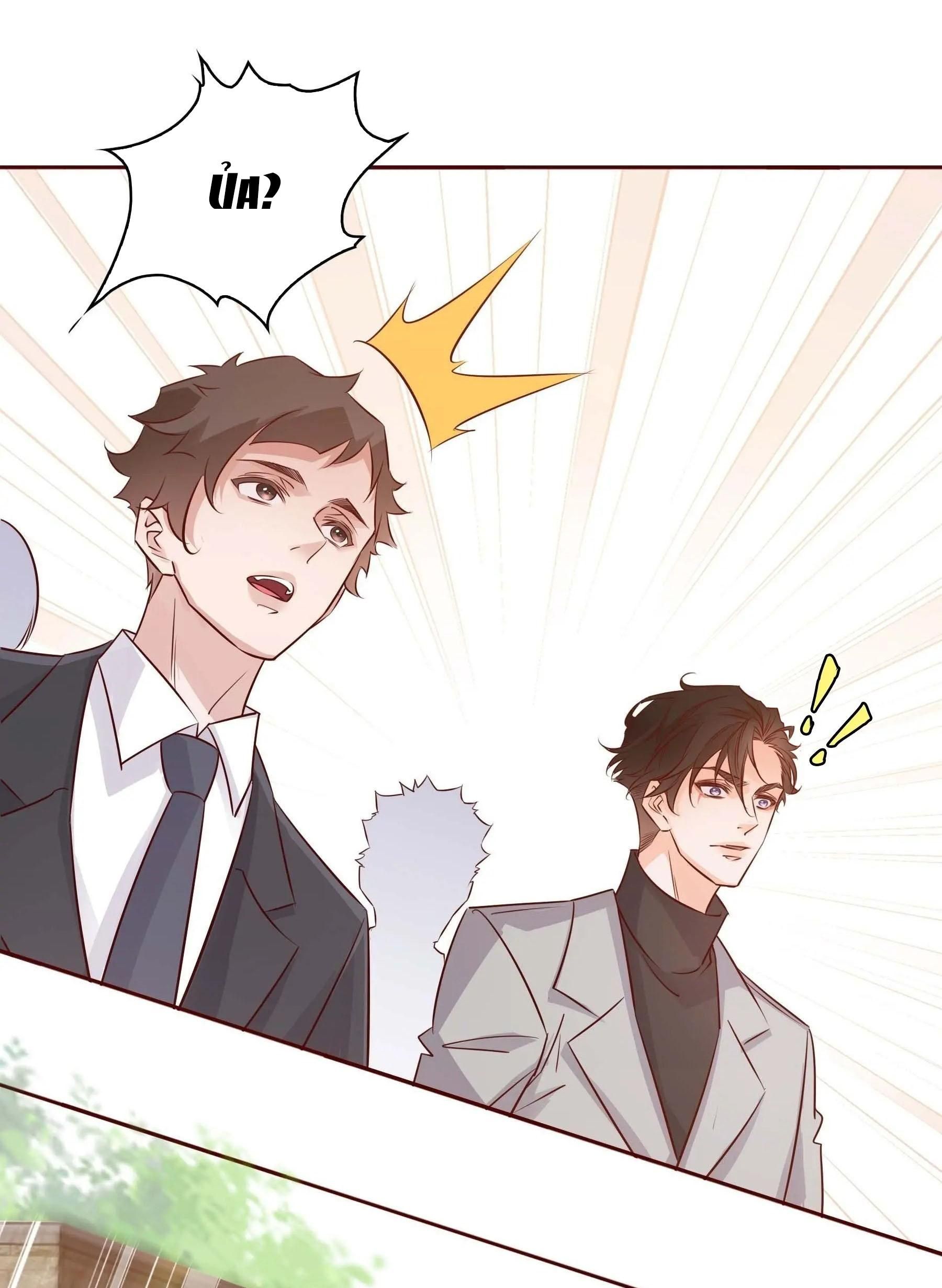 Yêu Em Bất Chấp - Chương 5 - Trang 19