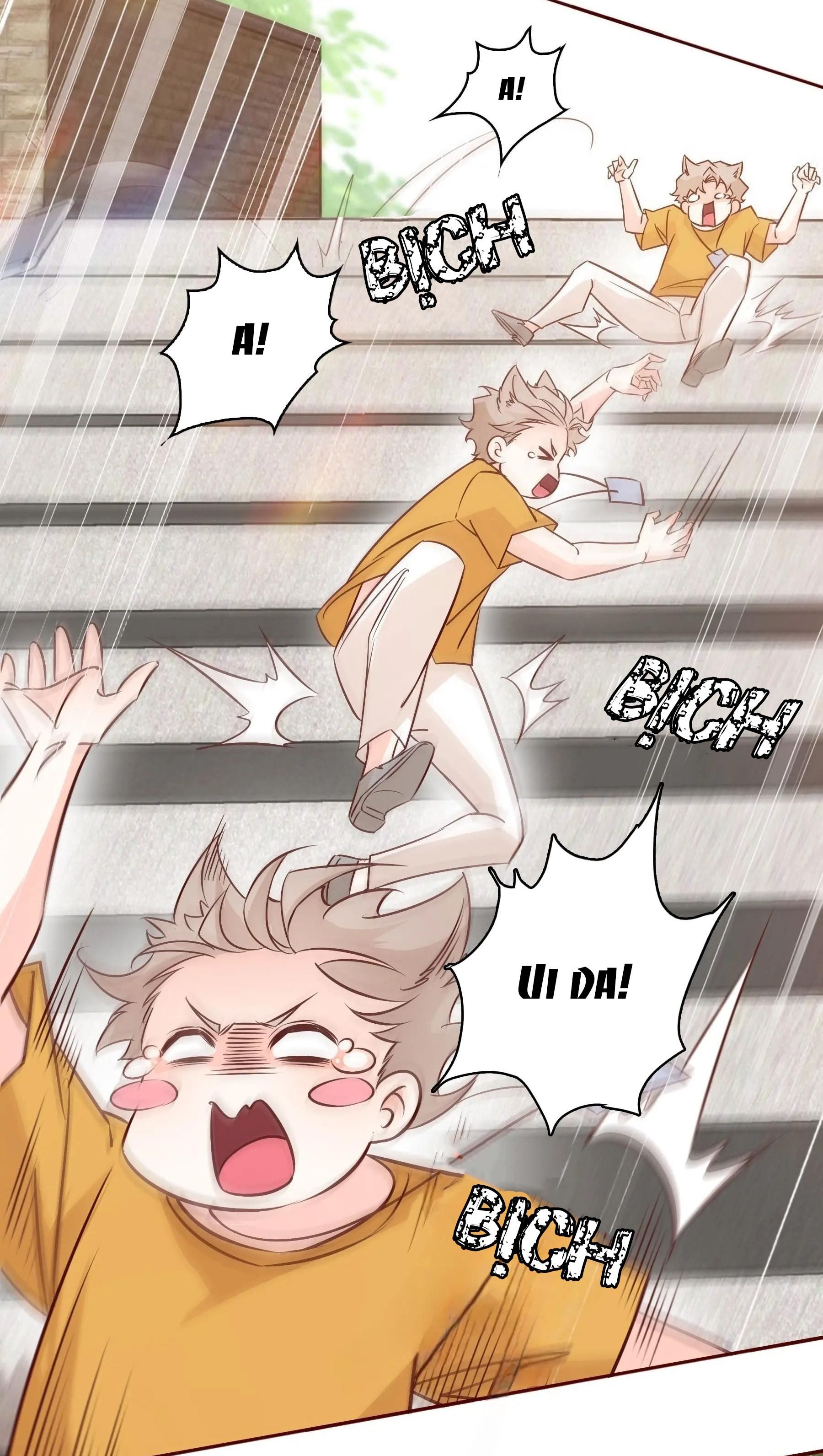 Yêu Em Bất Chấp - Chương 5 - Trang 20