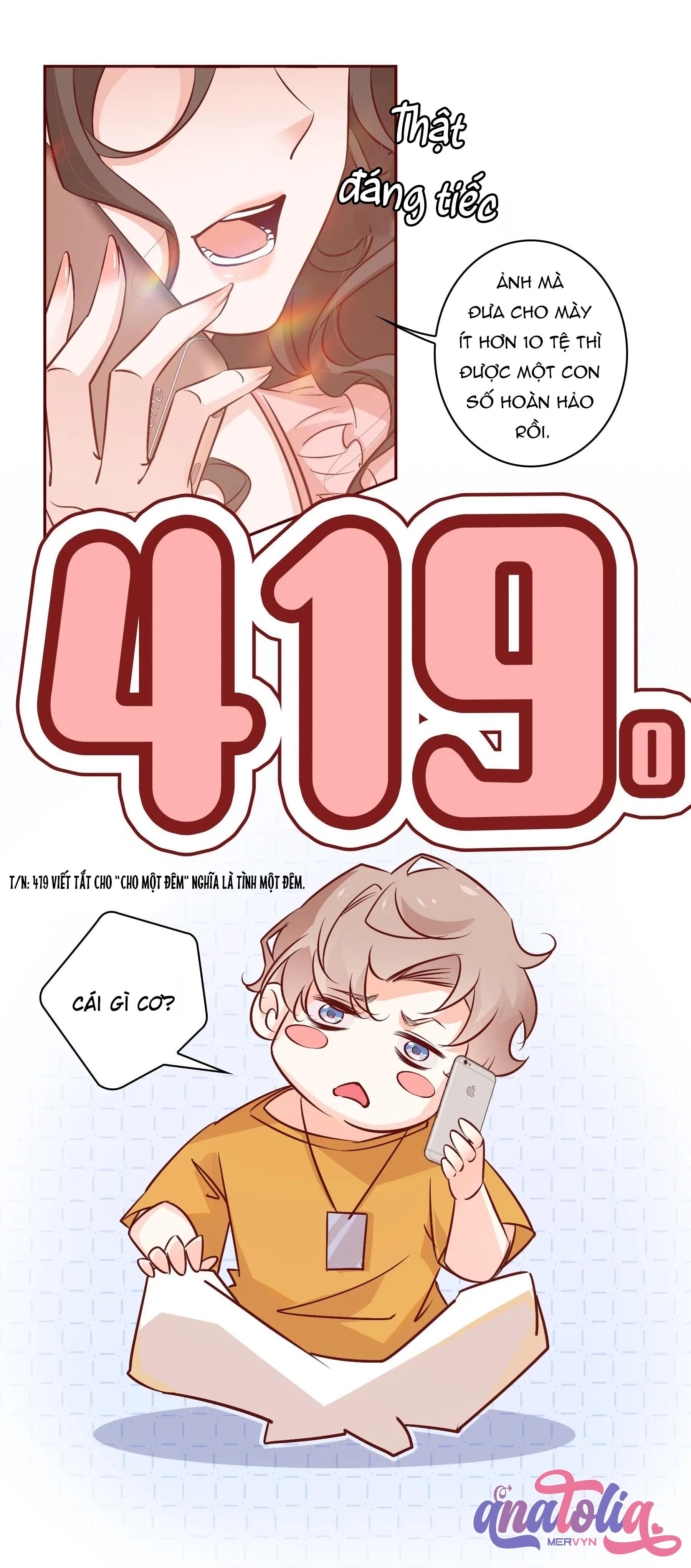 Yêu Em Bất Chấp - Chương 5 - Trang 3