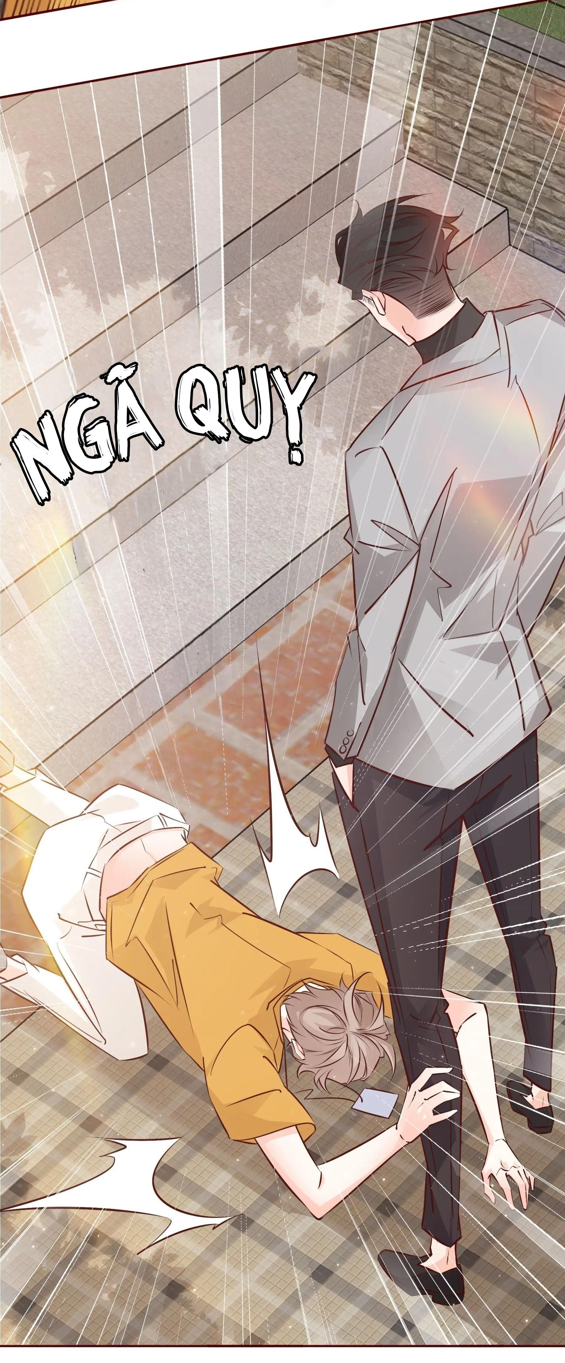 Yêu Em Bất Chấp - Chương 5 - Trang 21