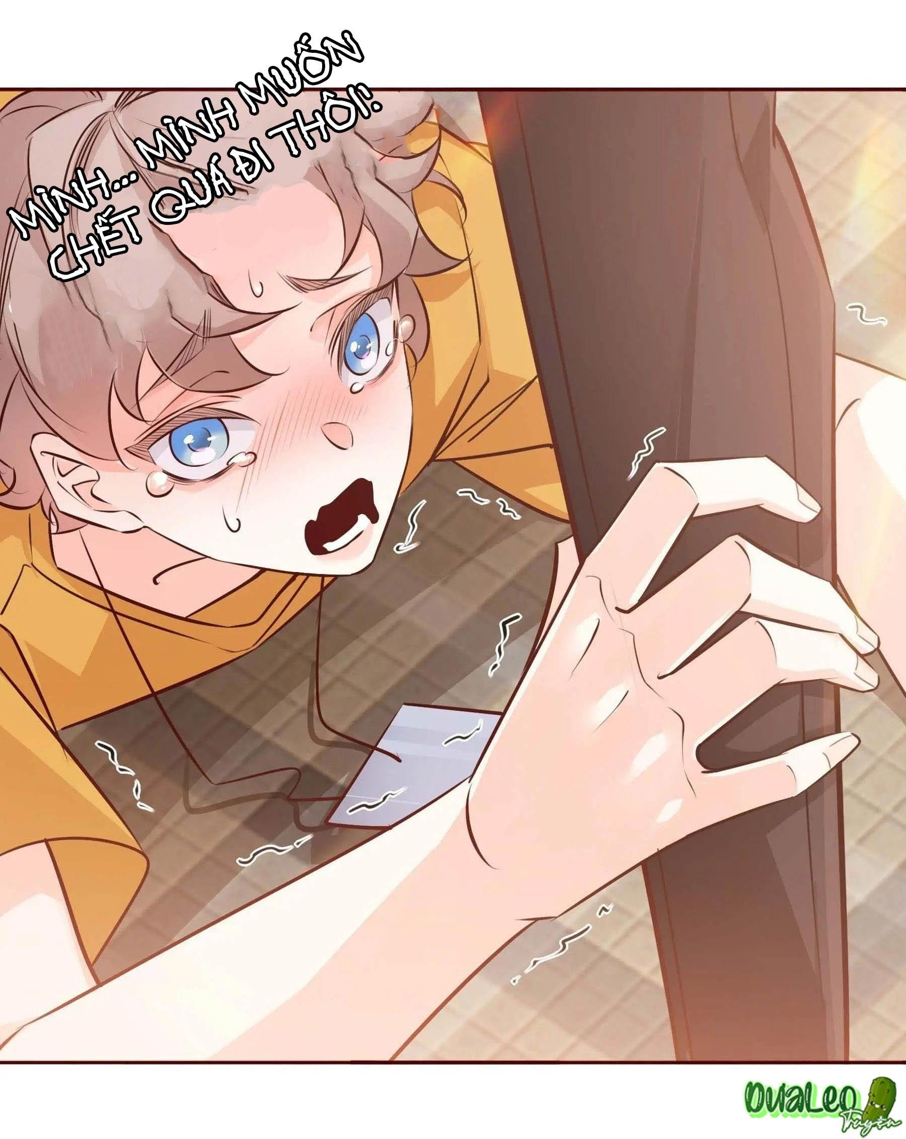 Yêu Em Bất Chấp - Chương 5 - Trang 22