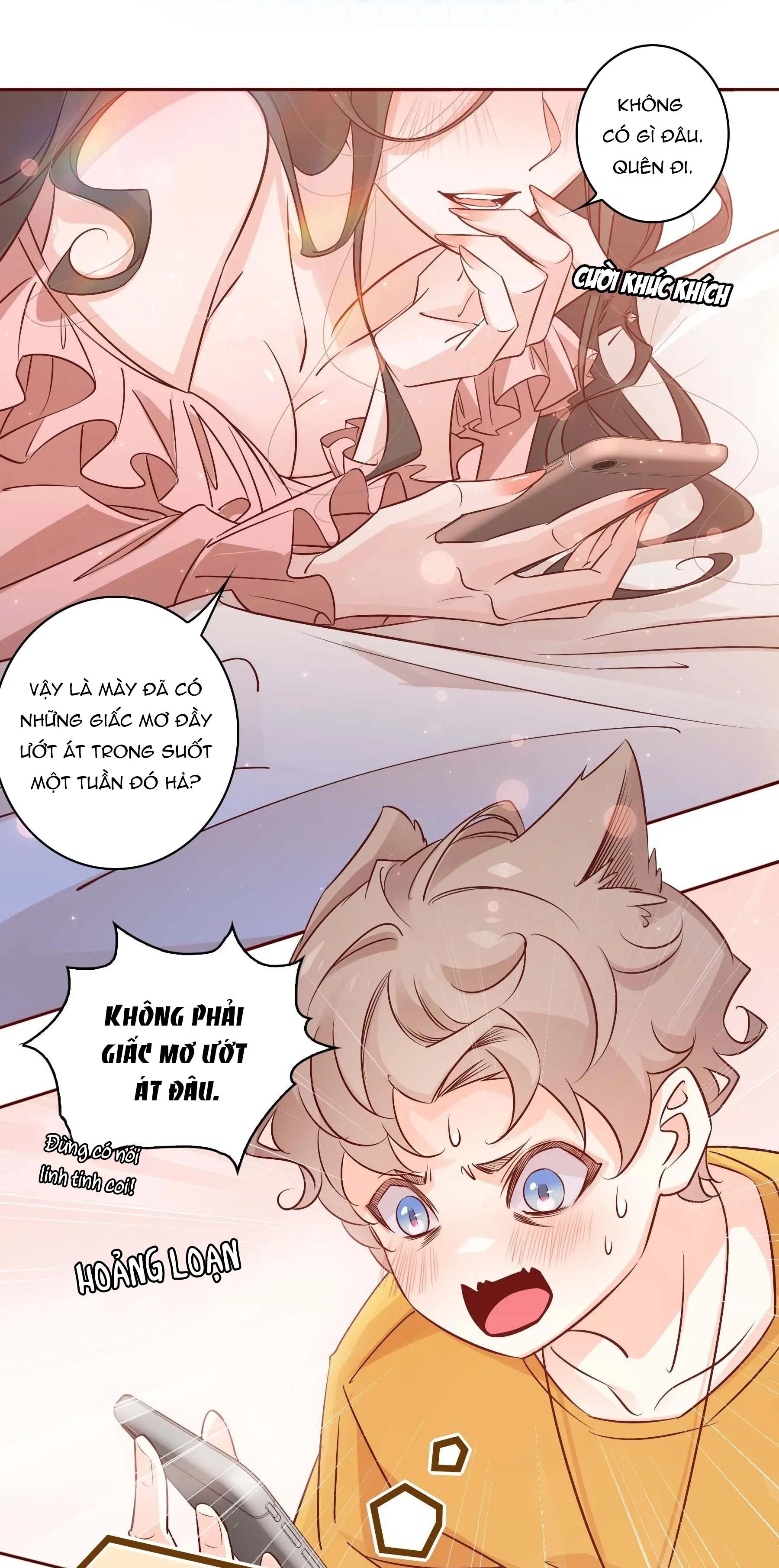 Yêu Em Bất Chấp - Chương 5 - Trang 4