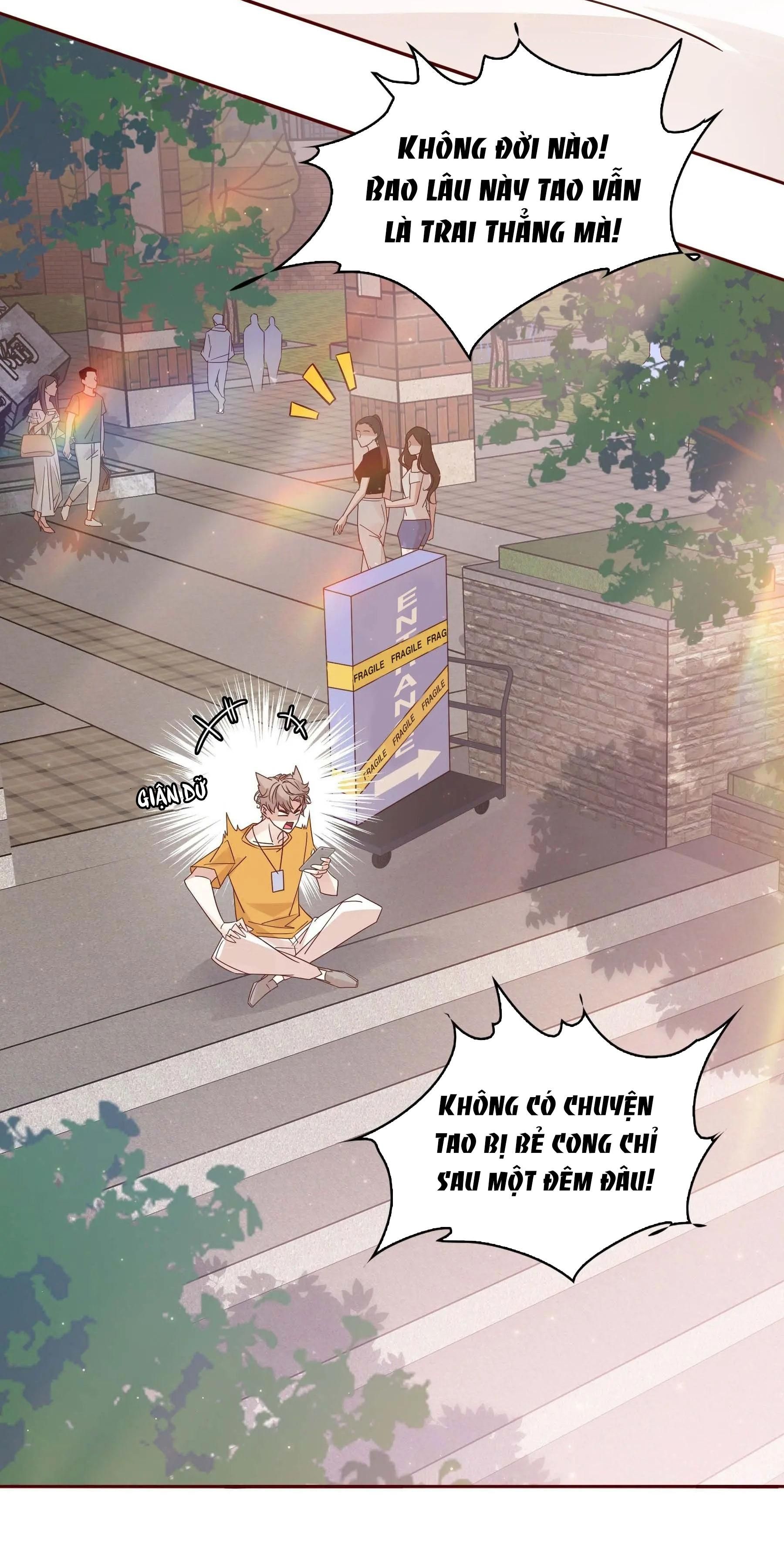 Yêu Em Bất Chấp - Chương 5 - Trang 8