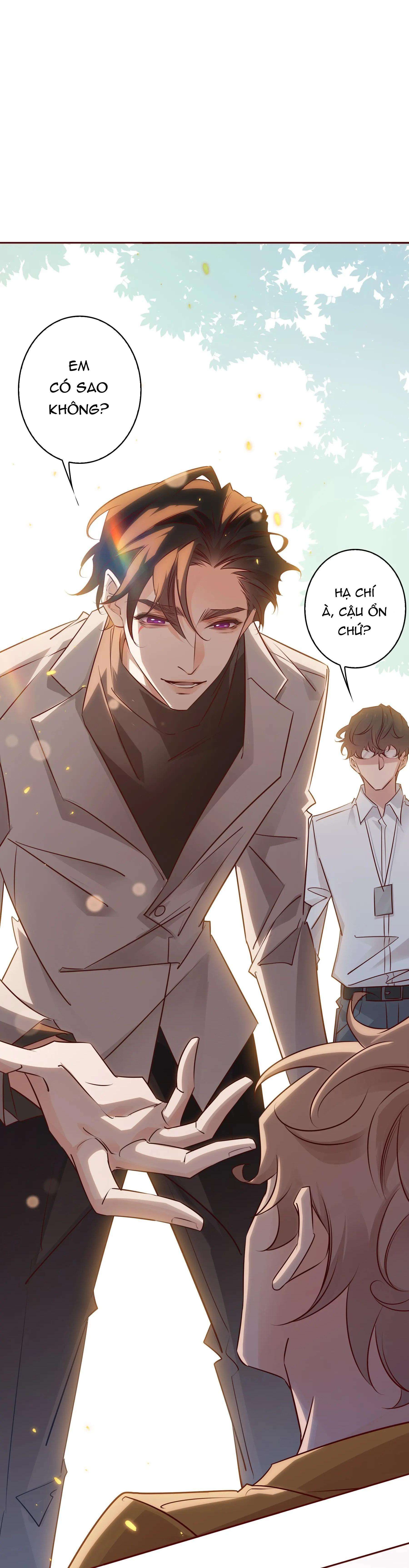 Yêu Em Bất Chấp - Chương 6 - Trang 2