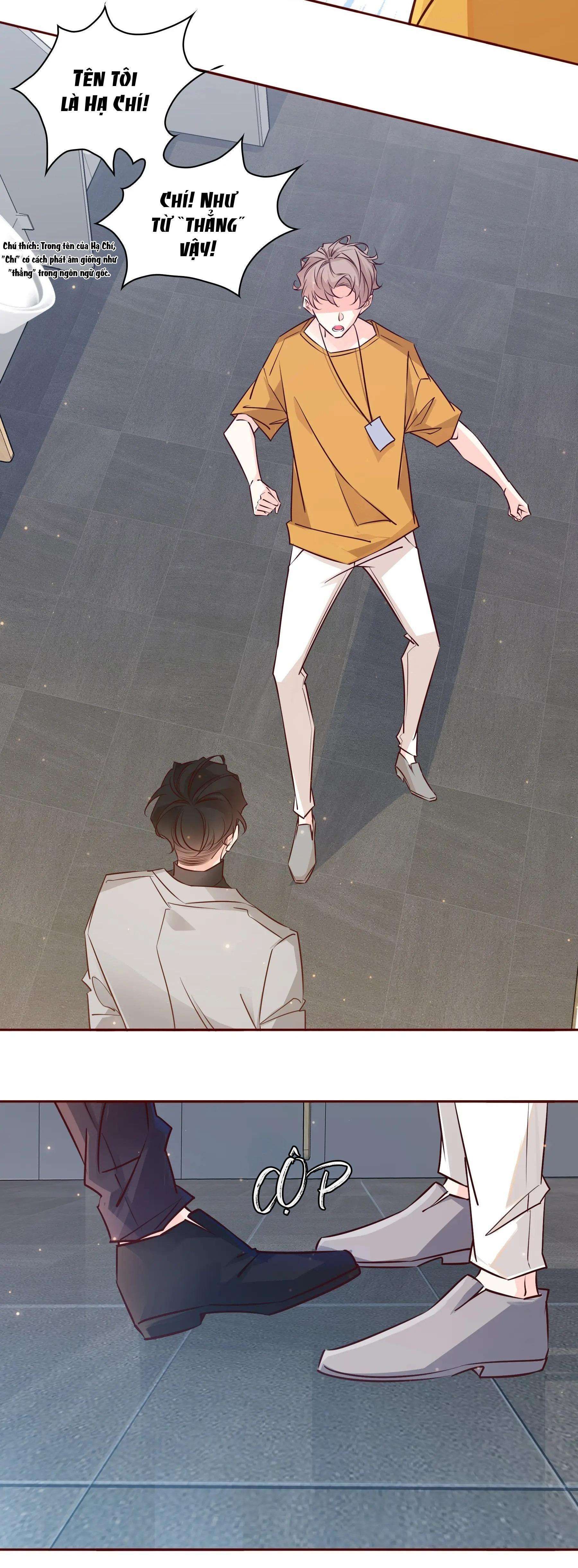 Yêu Em Bất Chấp - Chương 6 - Trang 16