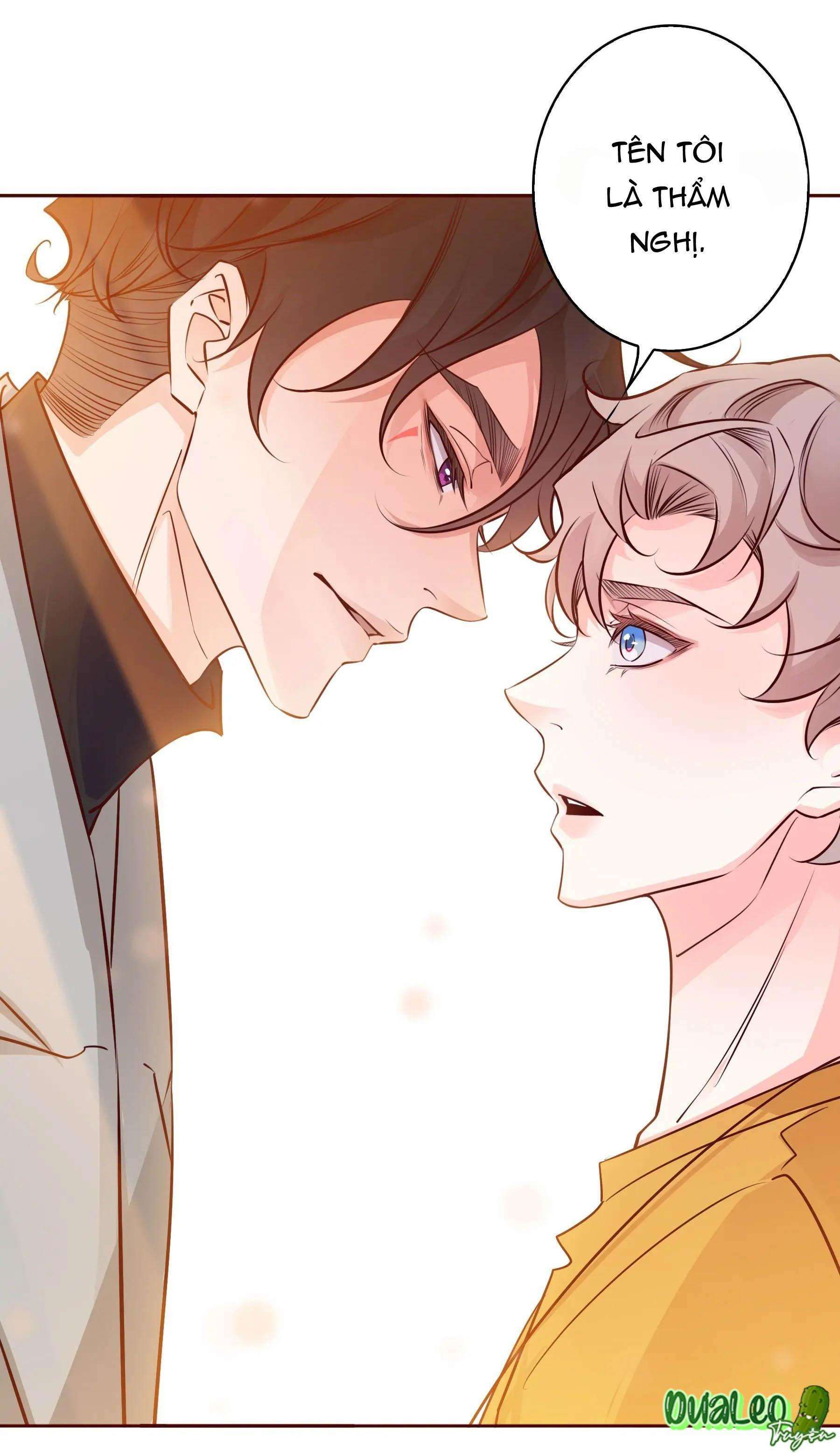 Yêu Em Bất Chấp - Chương 6 - Trang 17