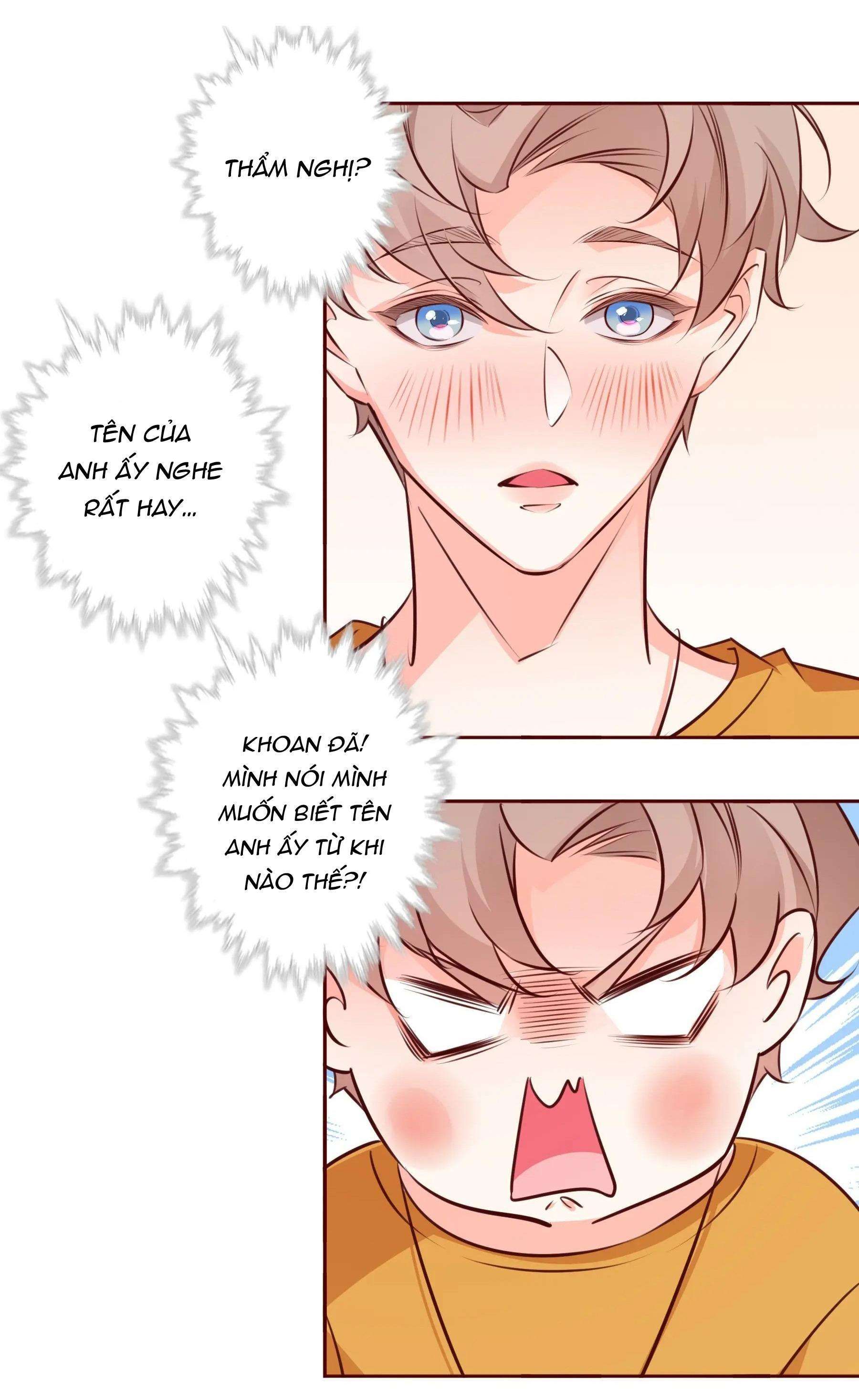 Yêu Em Bất Chấp - Chương 6 - Trang 18