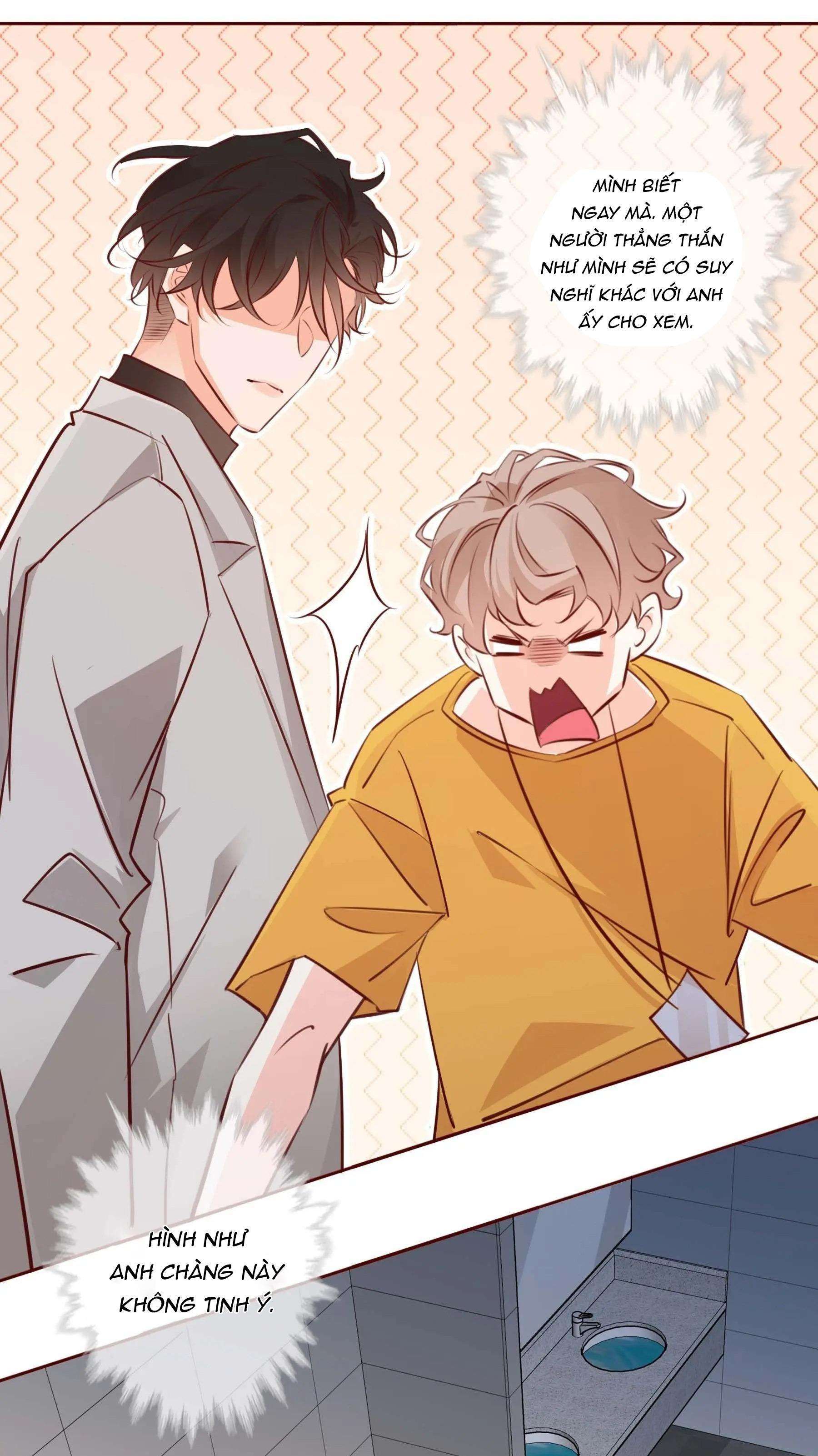 Yêu Em Bất Chấp - Chương 6 - Trang 19