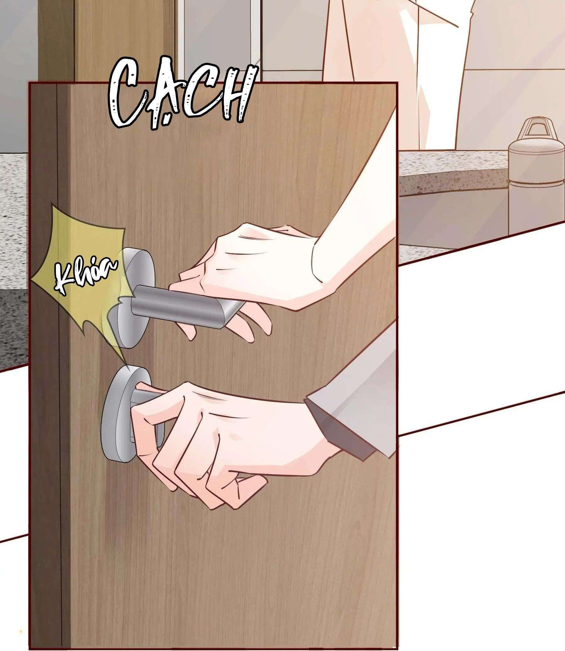 Yêu Em Bất Chấp - Chương 6 - Trang 22