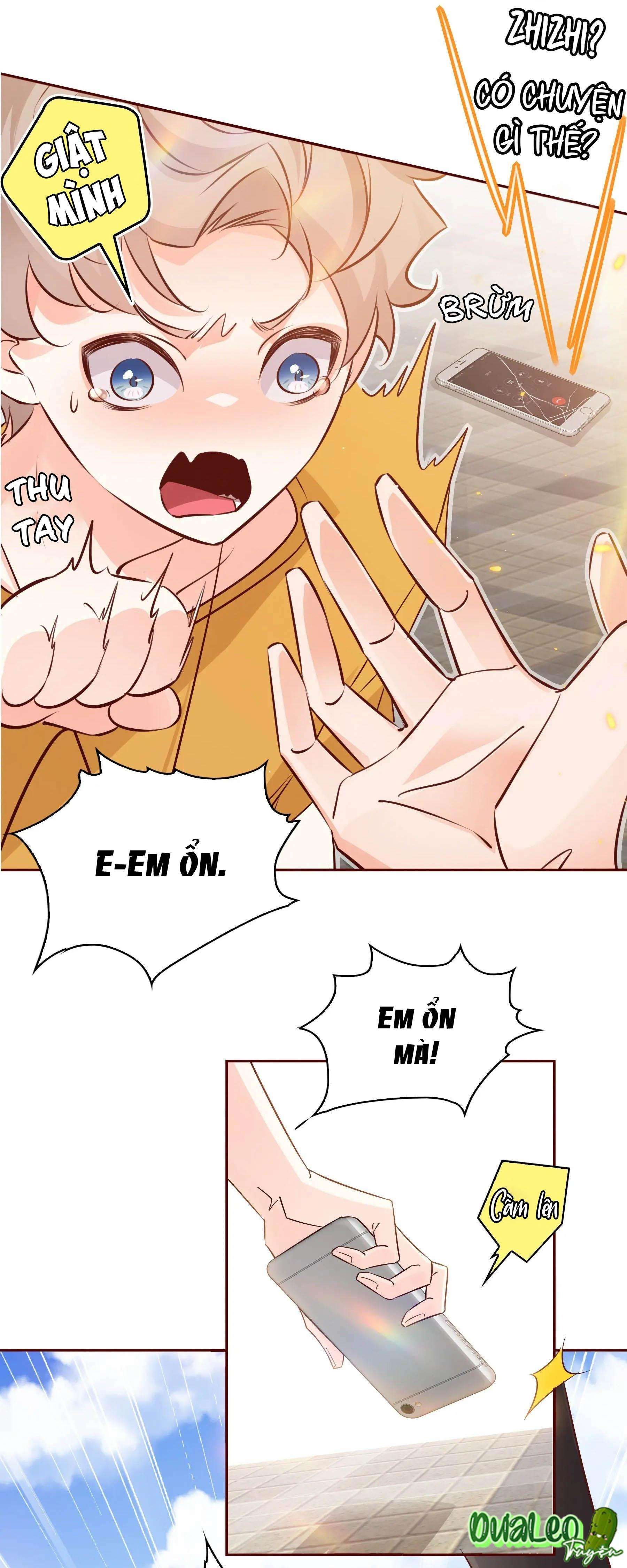 Yêu Em Bất Chấp - Chương 6 - Trang 4