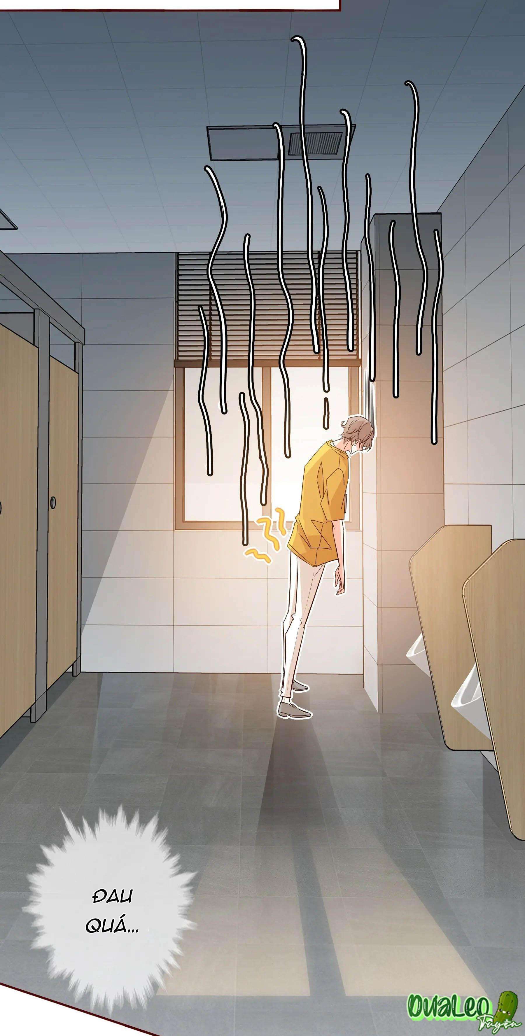 Yêu Em Bất Chấp - Chương 6 - Trang 7