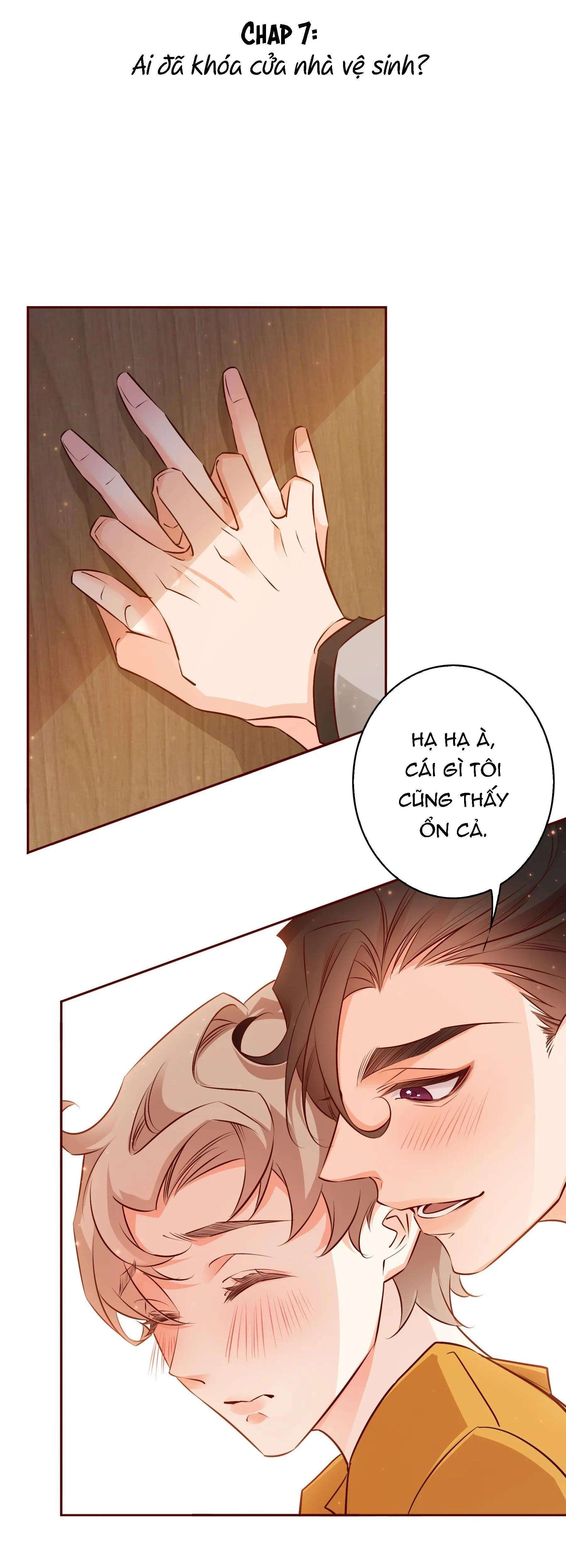 Yêu Em Bất Chấp - Chương 7 - Trang 2