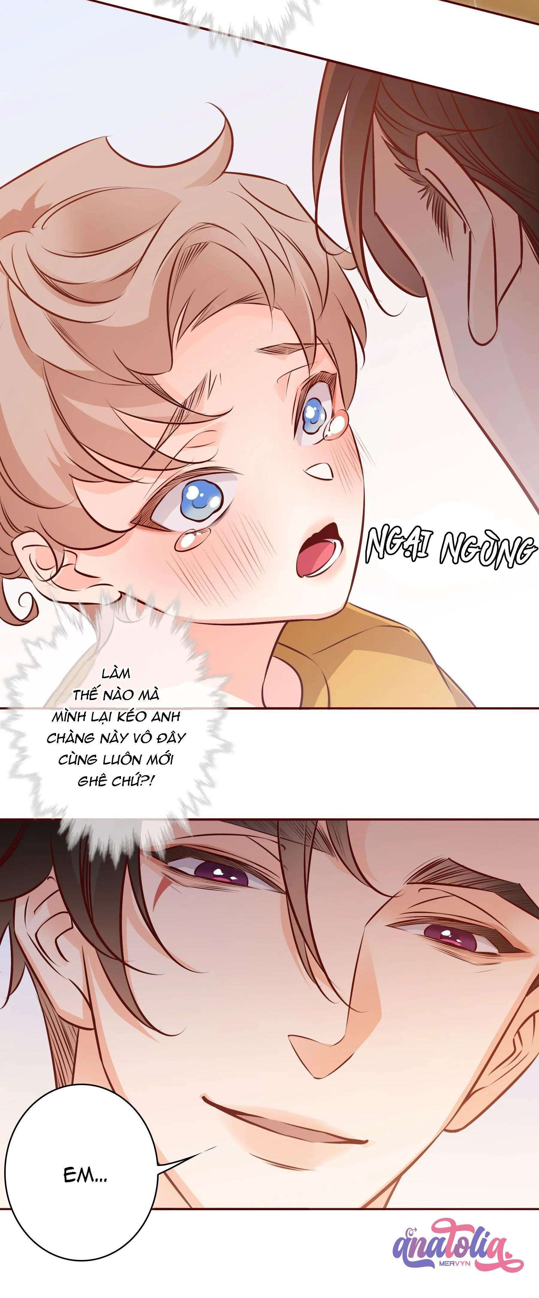 Yêu Em Bất Chấp - Chương 7 - Trang 14