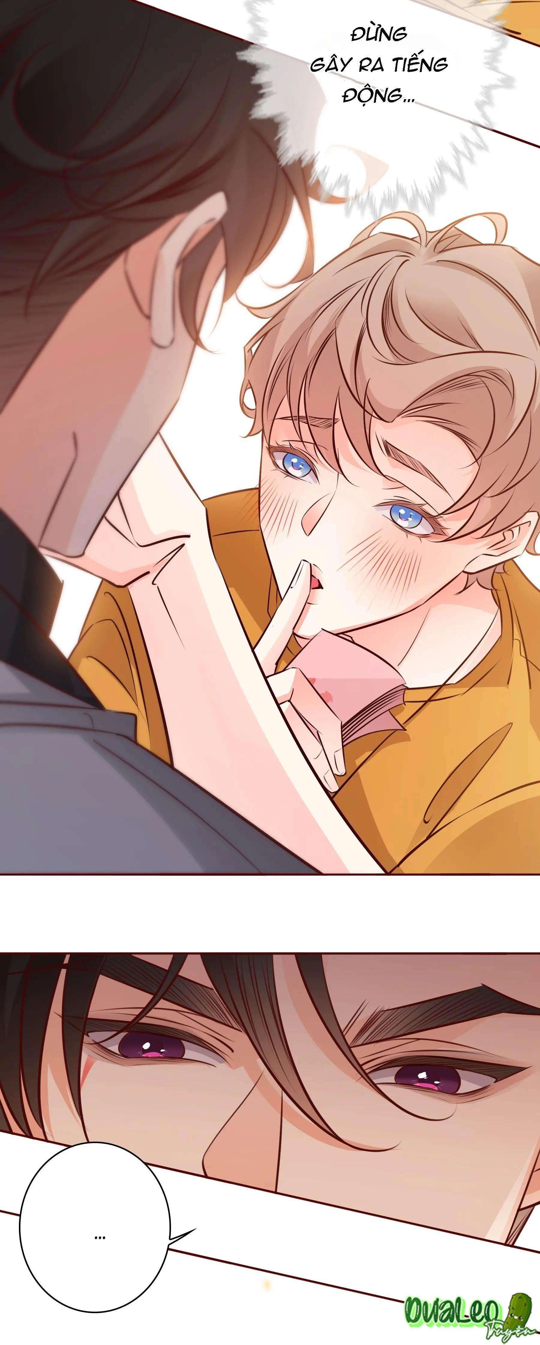 Yêu Em Bất Chấp - Chương 7 - Trang 16