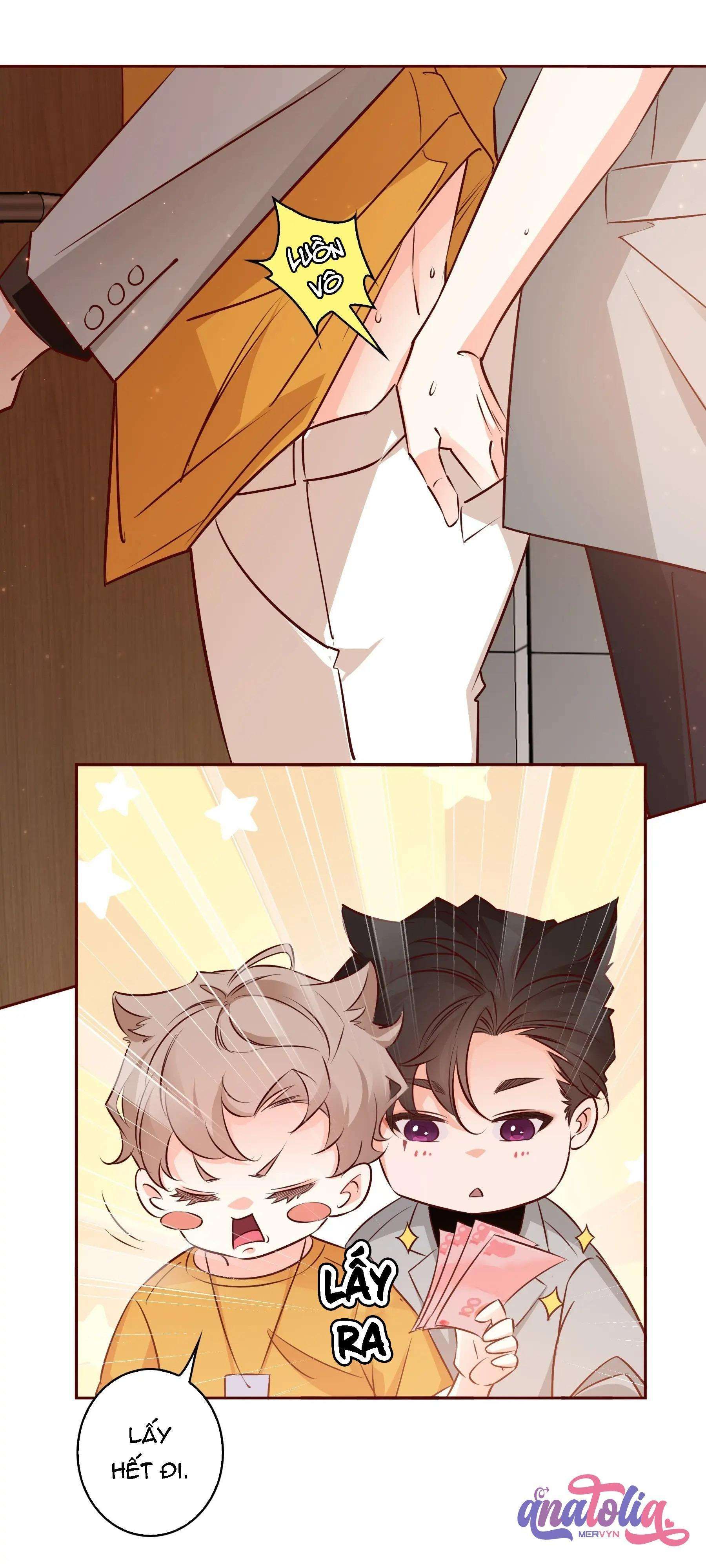 Yêu Em Bất Chấp - Chương 7 - Trang 3