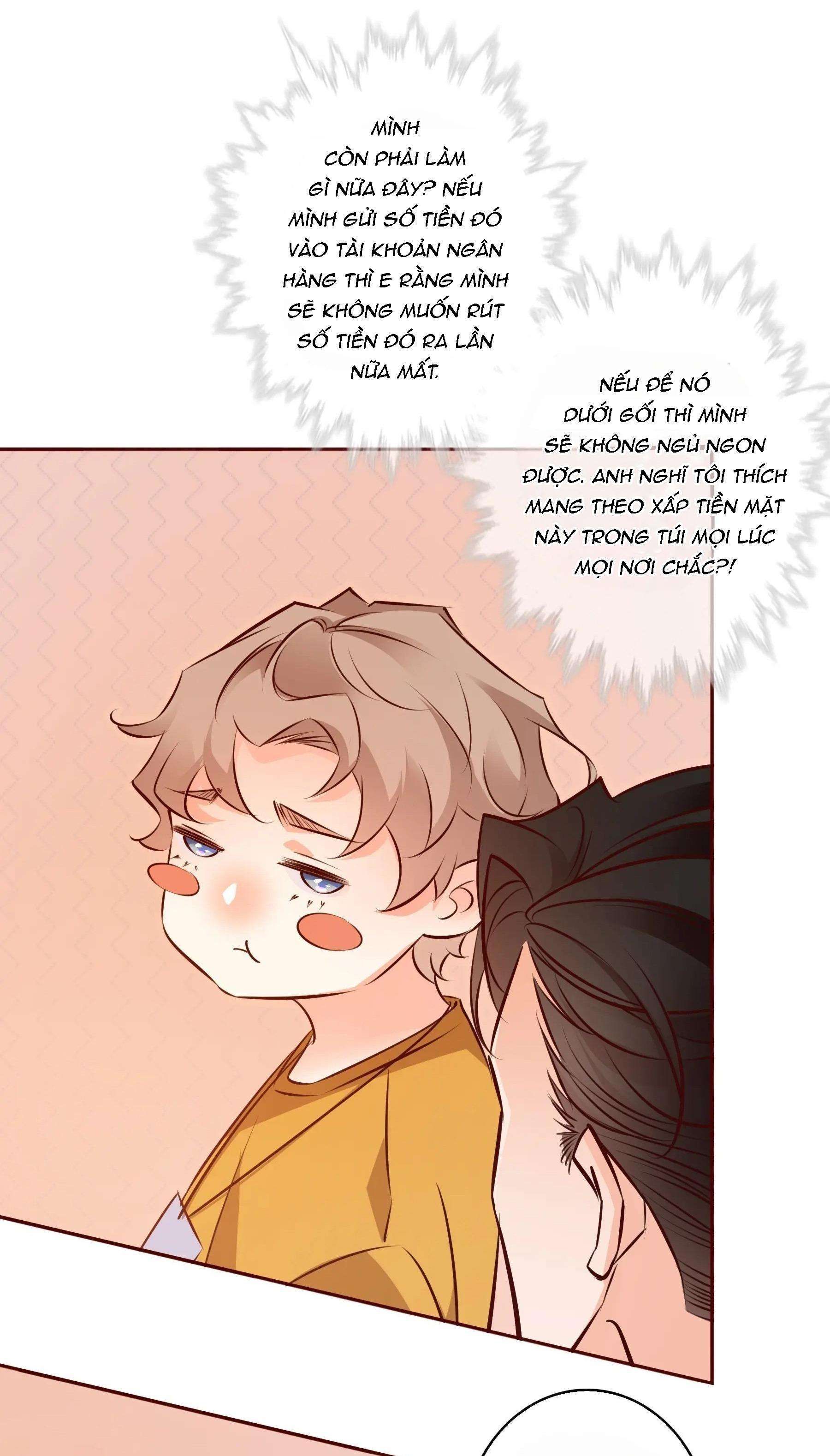 Yêu Em Bất Chấp - Chương 7 - Trang 5