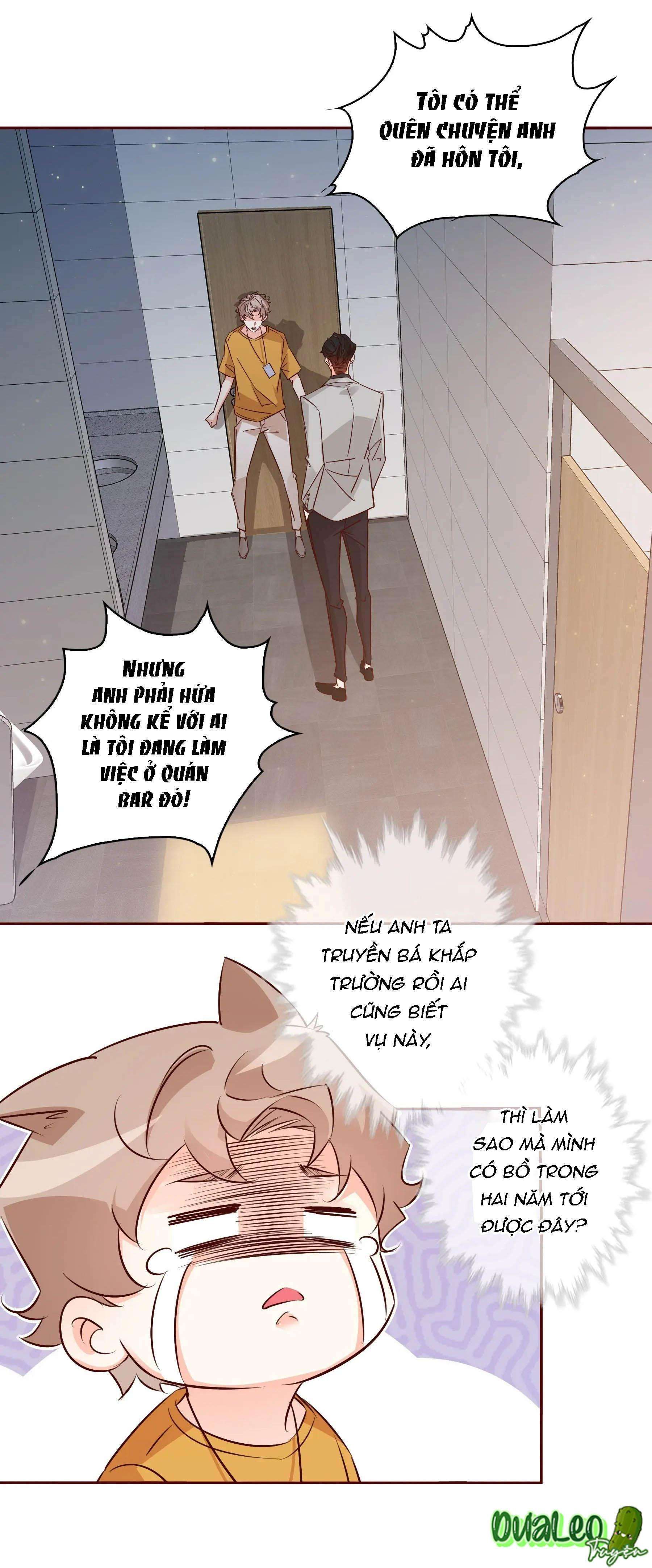 Yêu Em Bất Chấp - Chương 7 - Trang 7