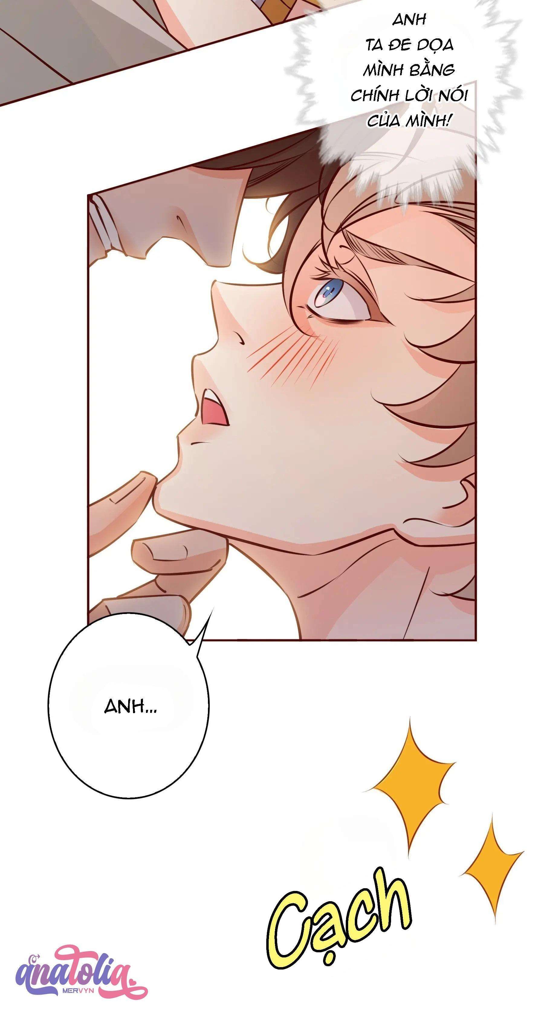 Yêu Em Bất Chấp - Chương 7 - Trang 9