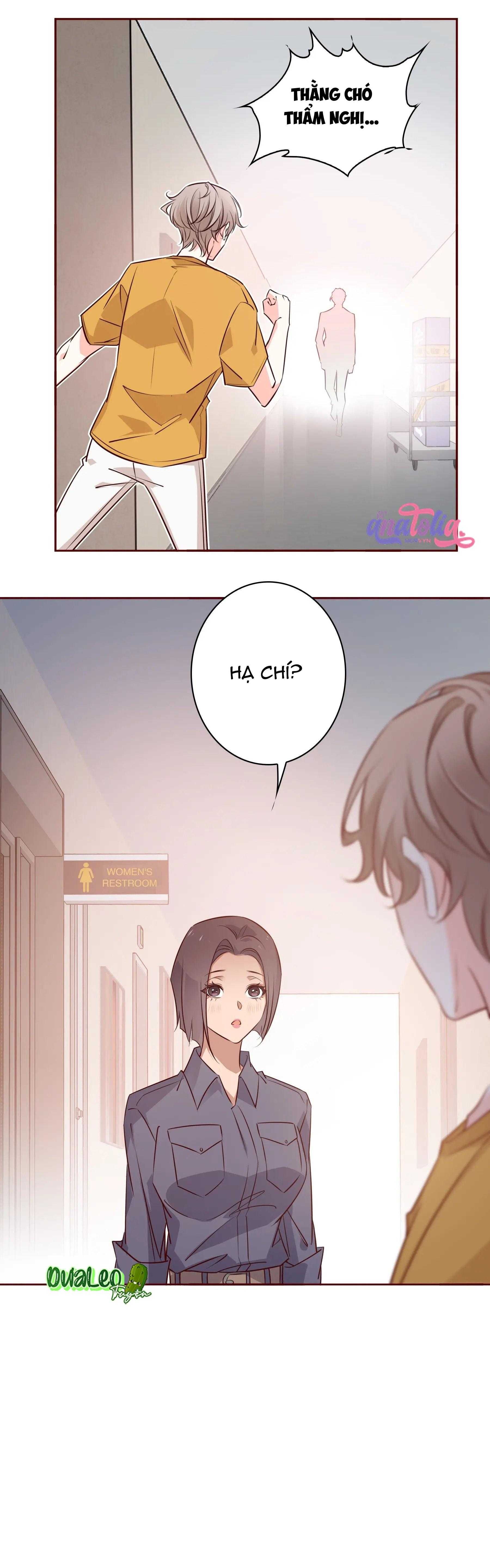 Yêu Em Bất Chấp - Chương 8 - Trang 11