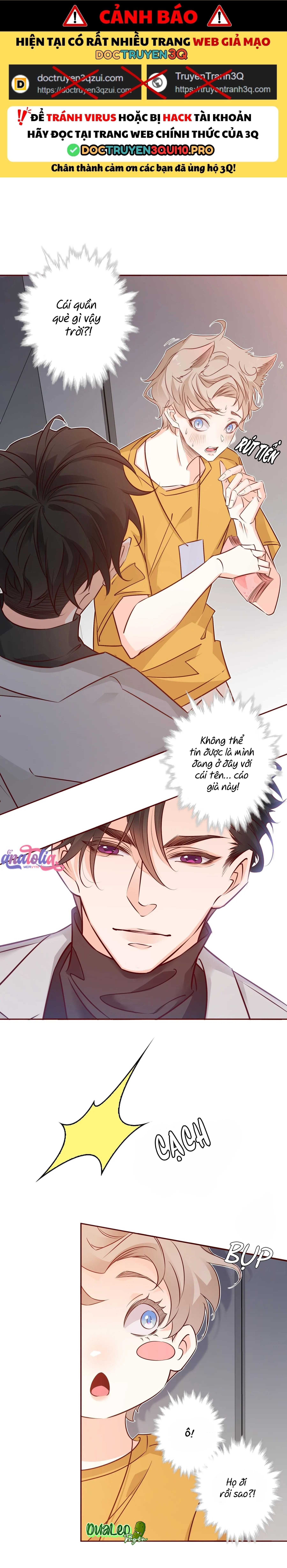 Yêu Em Bất Chấp - Chương 8 - Trang 3