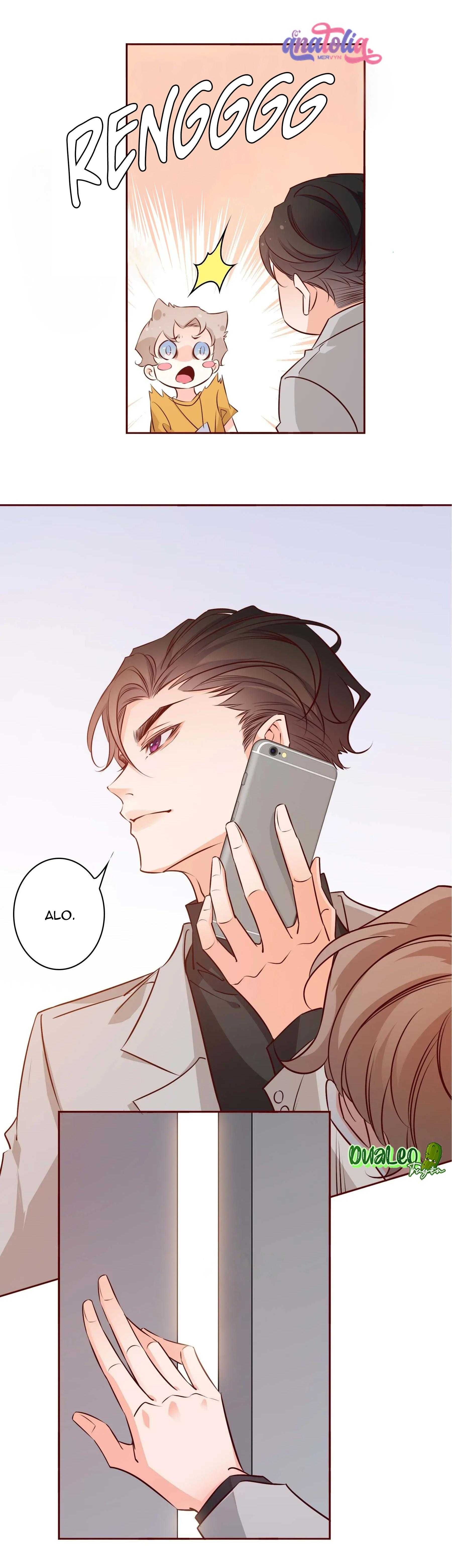 Yêu Em Bất Chấp - Chương 8 - Trang 8