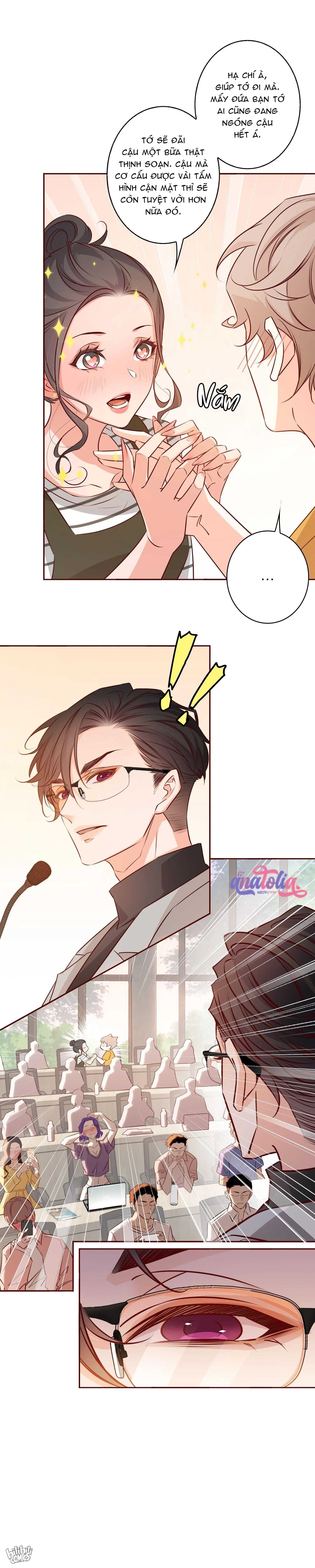 Yêu Em Bất Chấp - Chương 9 - Trang 11