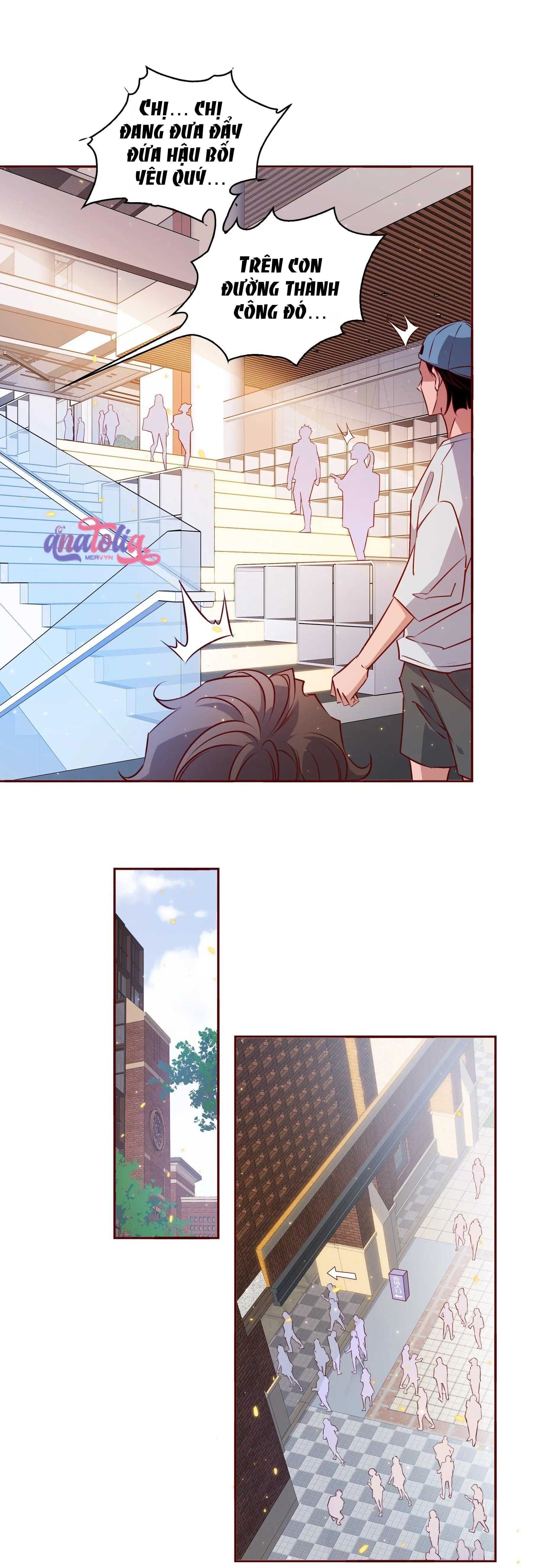 Yêu Em Bất Chấp - Chương 9 - Trang 6