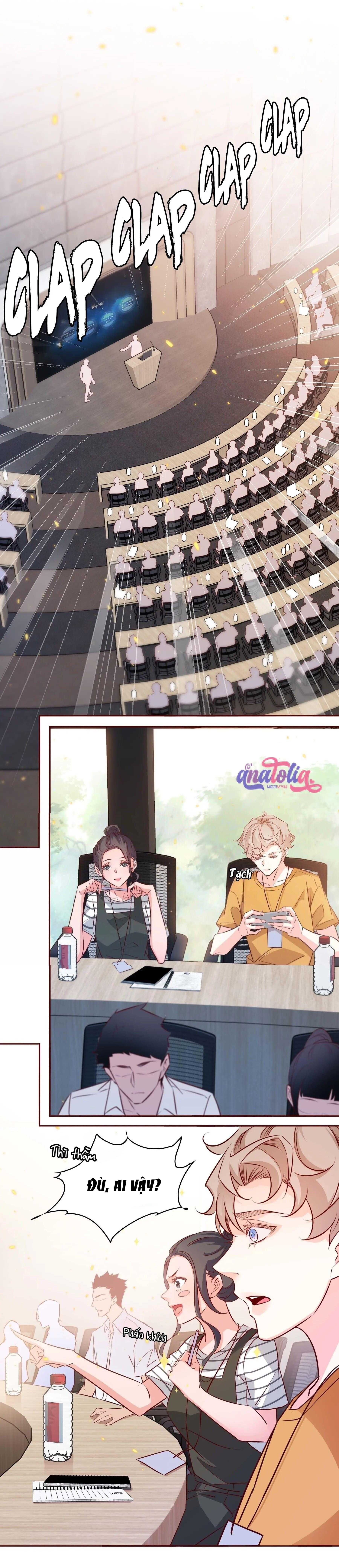 Yêu Em Bất Chấp - Chương 9 - Trang 7