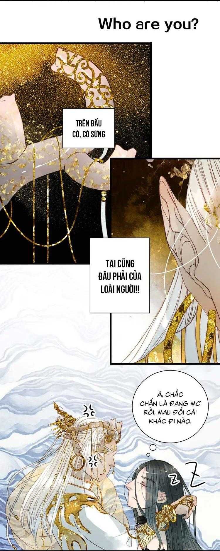 Mộng Tưởng Chưa Đến Ngàn Năm - Chương 1 - Trang 13