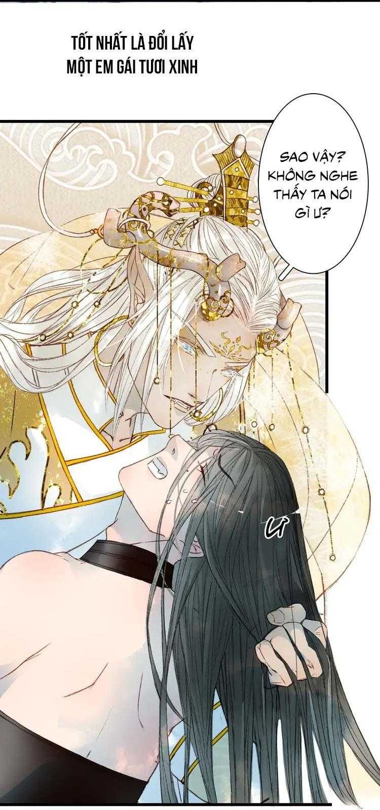 Mộng Tưởng Chưa Đến Ngàn Năm - Chương 1 - Trang 14