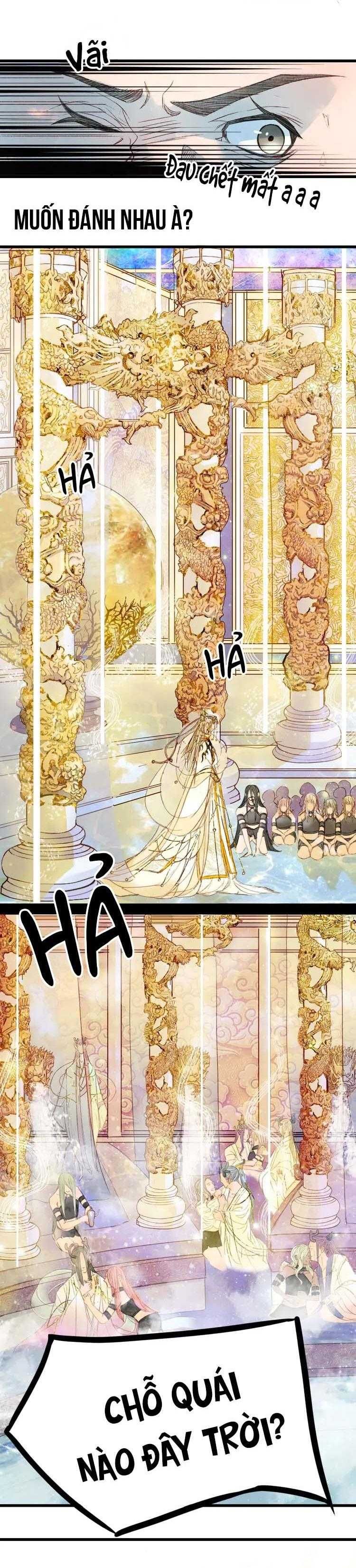 Mộng Tưởng Chưa Đến Ngàn Năm - Chương 1 - Trang 15