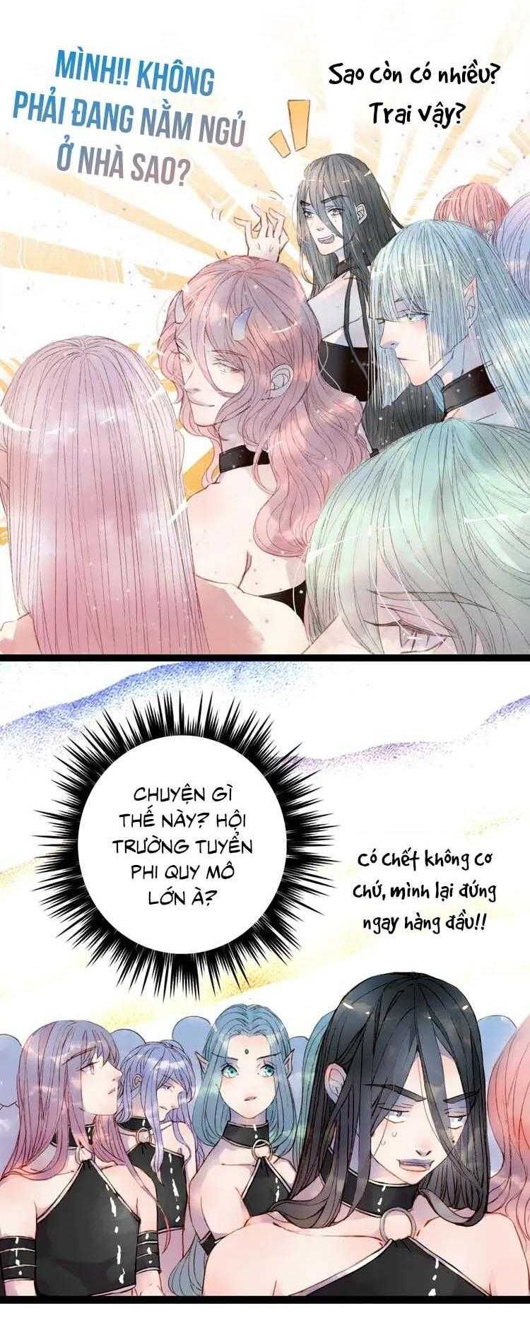 Mộng Tưởng Chưa Đến Ngàn Năm - Chương 1 - Trang 16