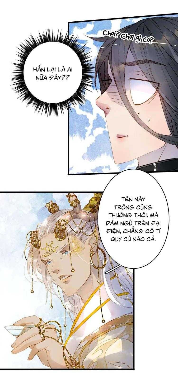 Mộng Tưởng Chưa Đến Ngàn Năm - Chương 1 - Trang 19