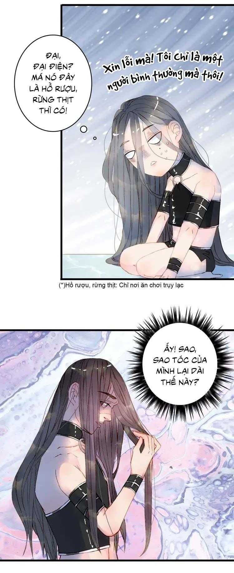 Mộng Tưởng Chưa Đến Ngàn Năm - Chương 1 - Trang 20