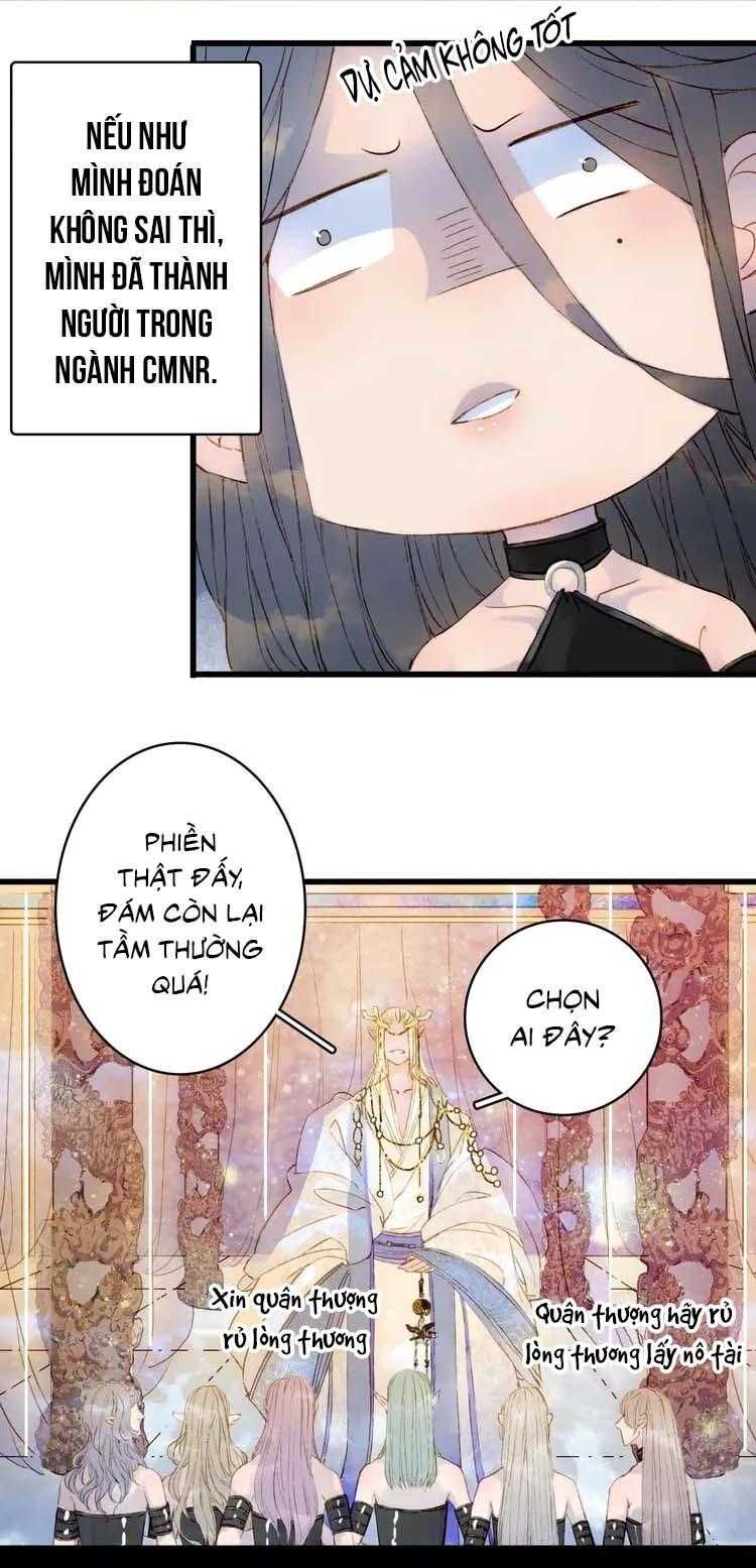 Mộng Tưởng Chưa Đến Ngàn Năm - Chương 1 - Trang 22